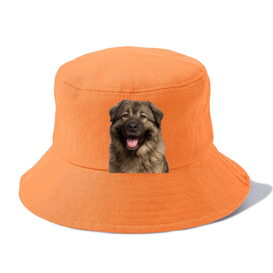 Caucasian Shepherd: Noble Guardian Bucket Hat