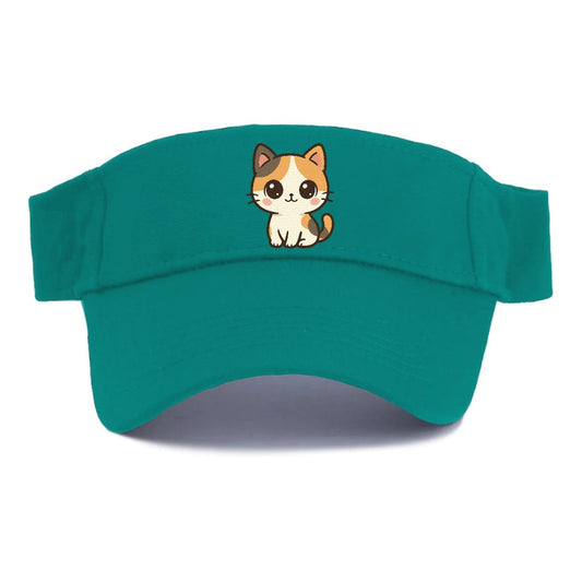 Calico Vibrant Spirit Visor