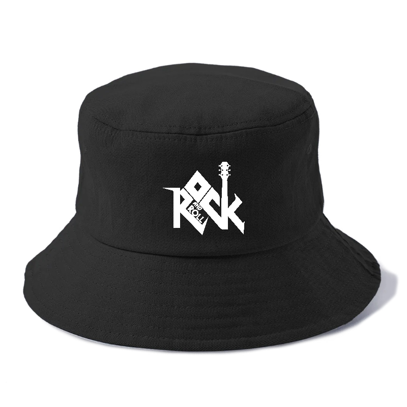 Rock And Roll Bucket Hat