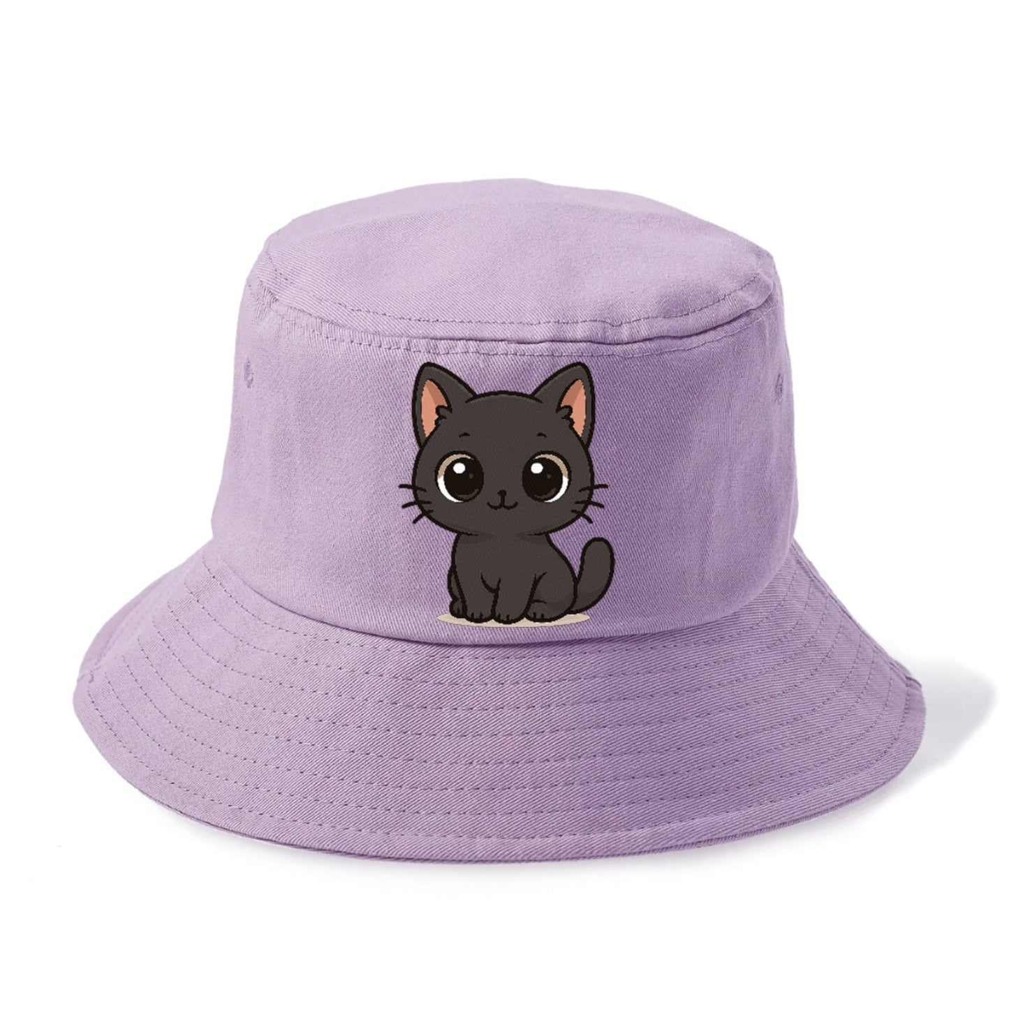 Black Cat Mystic Charm Bucket Hat