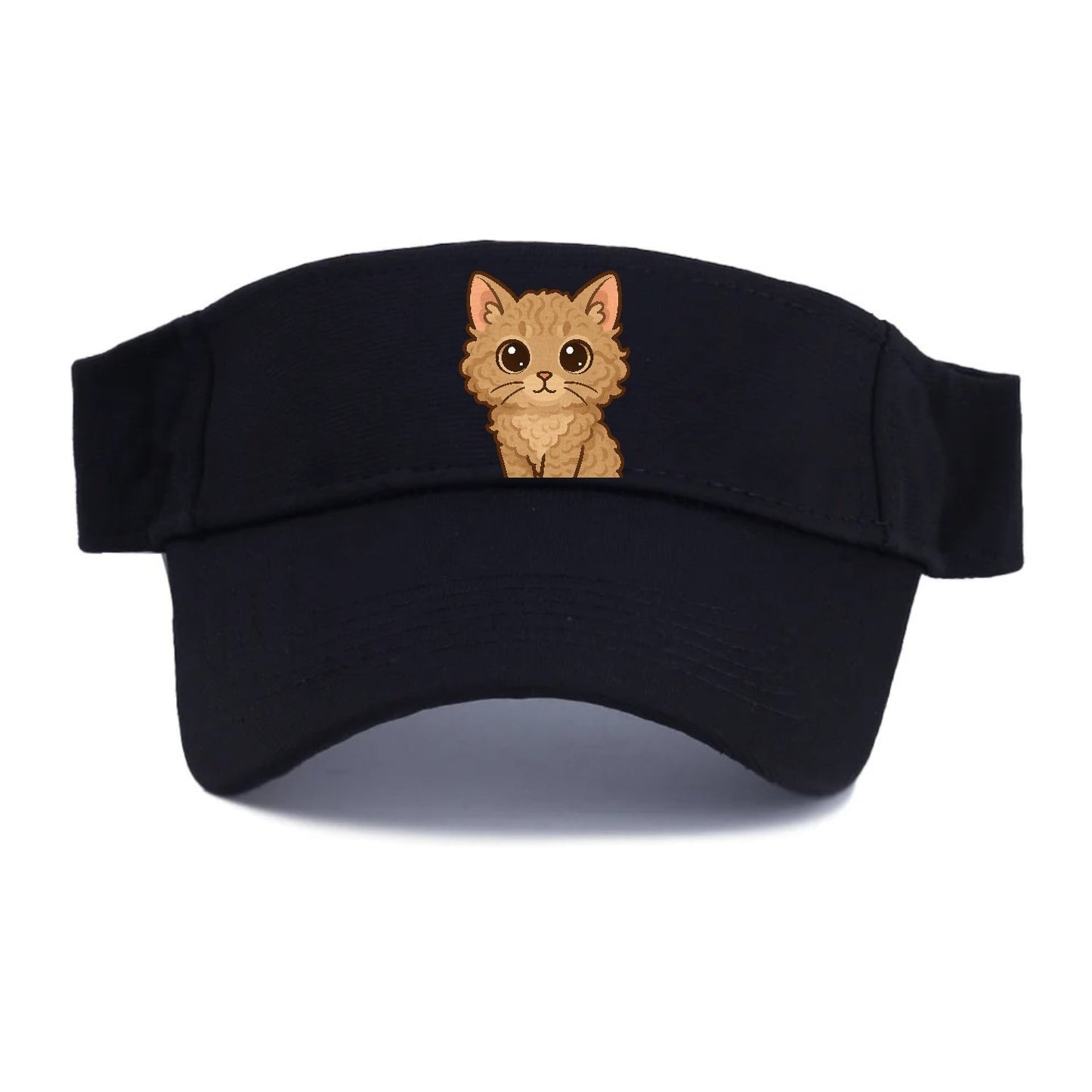 Laperm Curly Charm Visor