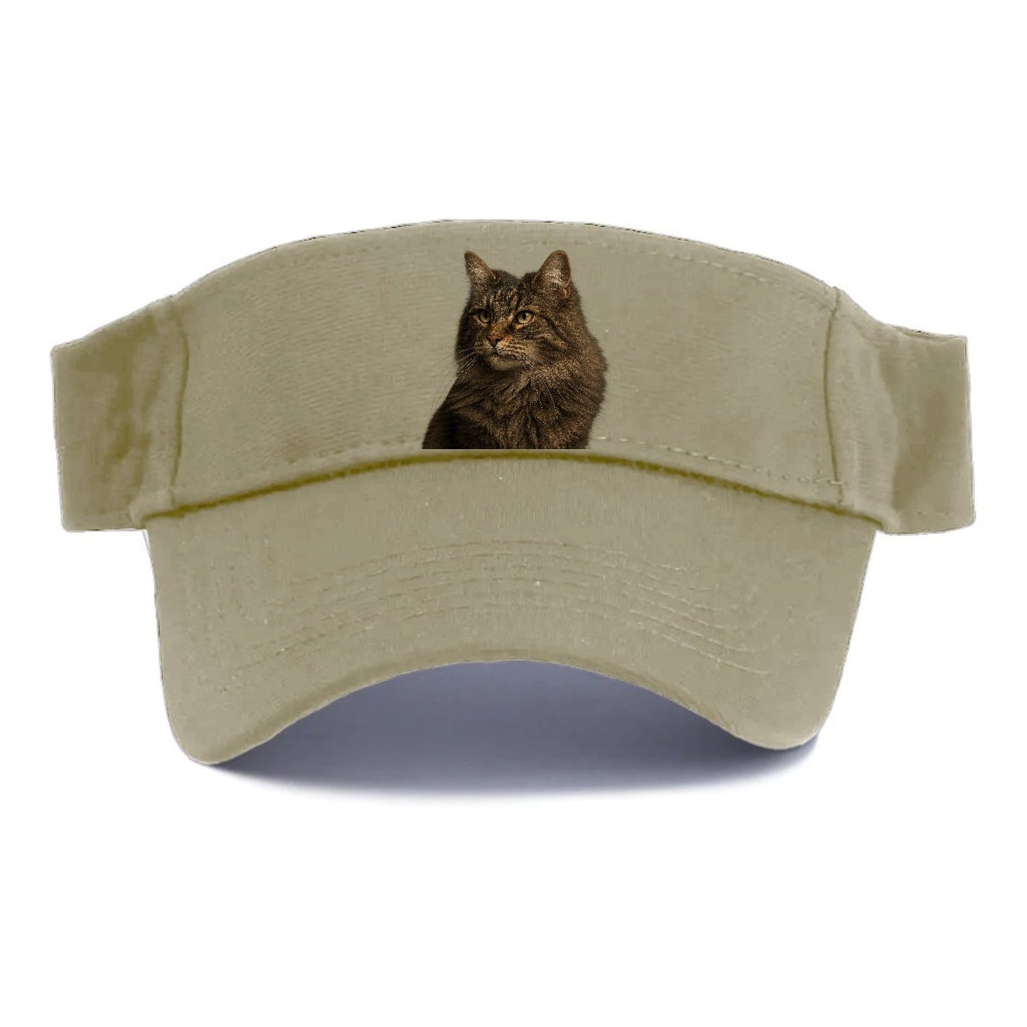 Norwegian Forest Cat Wild Majesty Visor