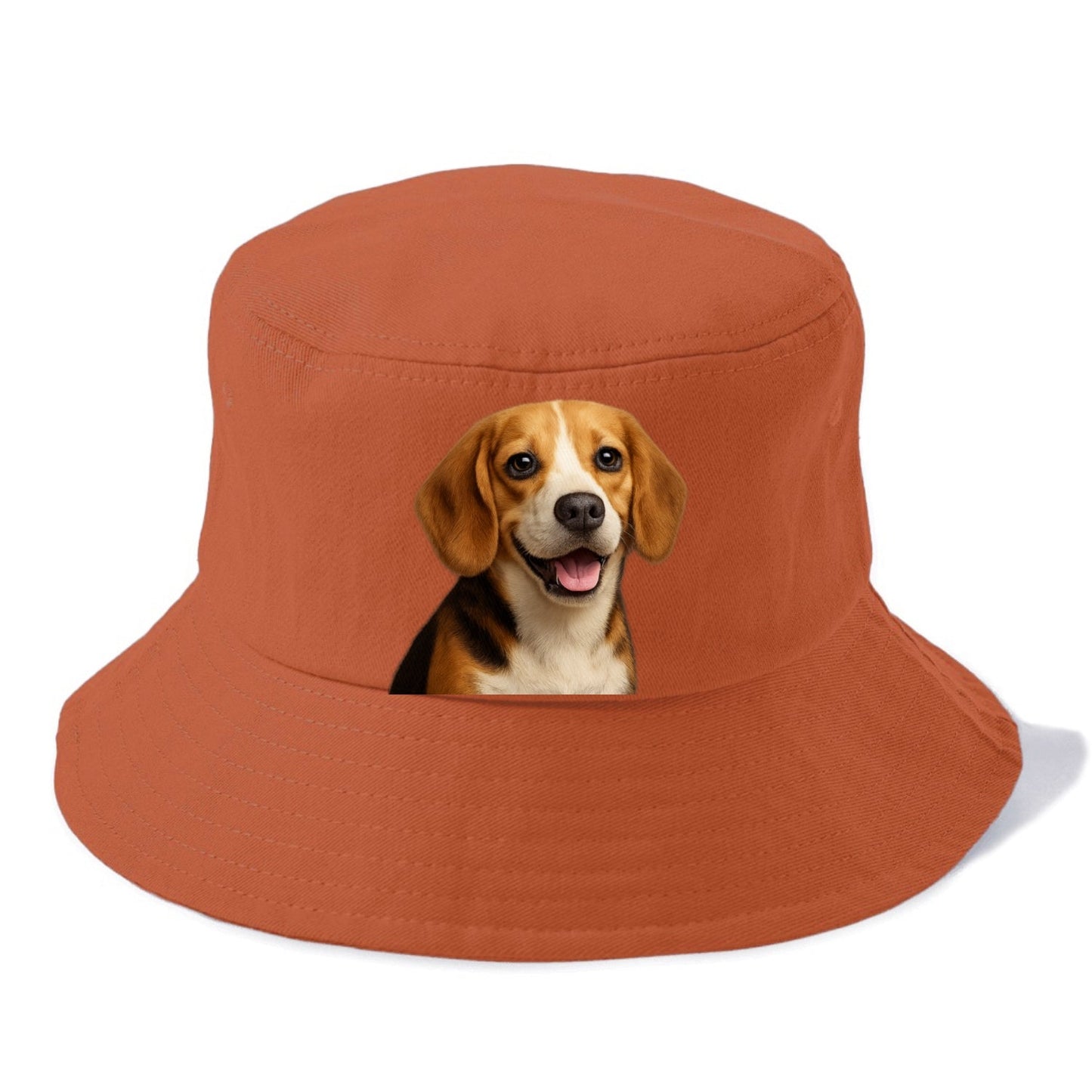 Beagle Portrait Bucket Hat