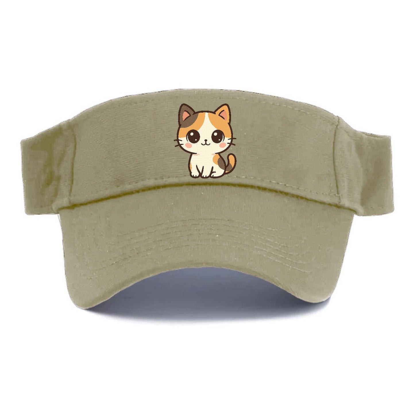 Calico Vibrant Spirit Visor