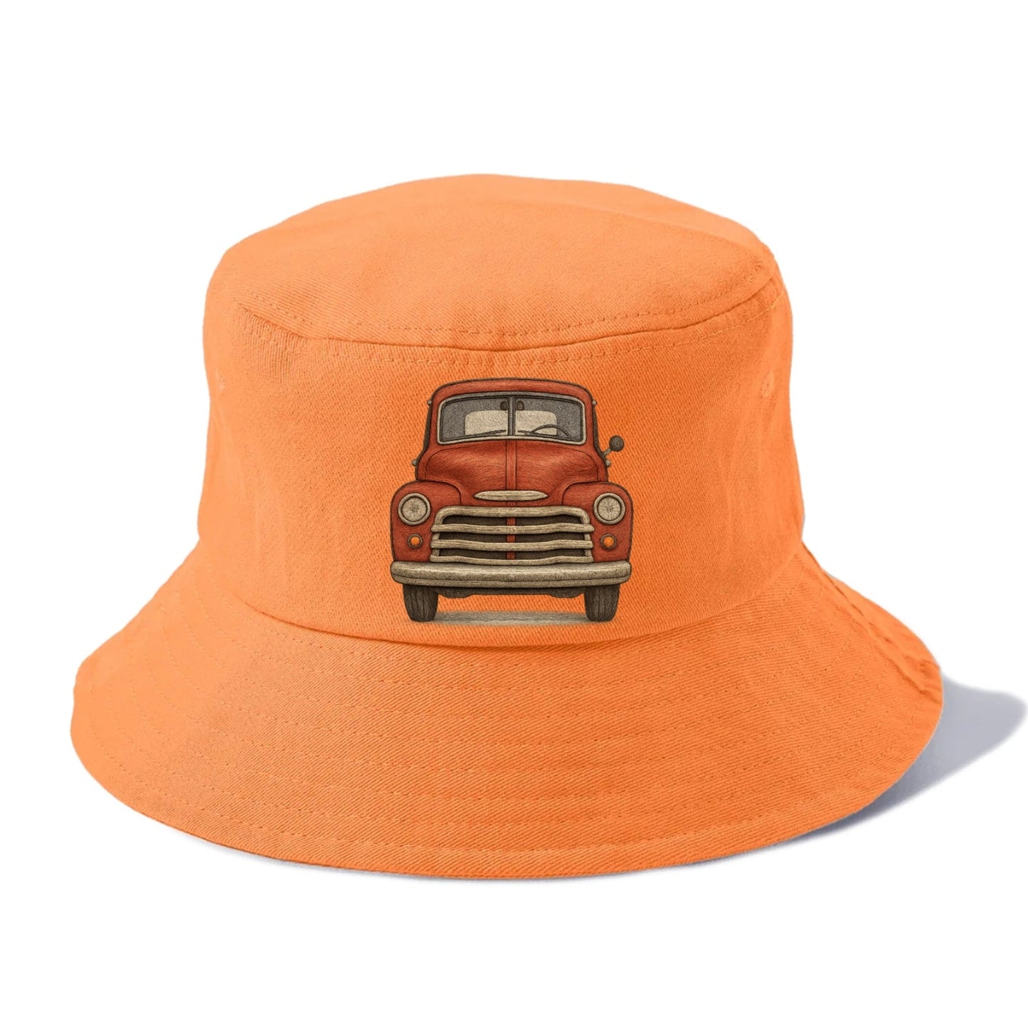 Vintage Roads Collection Bucket Hat