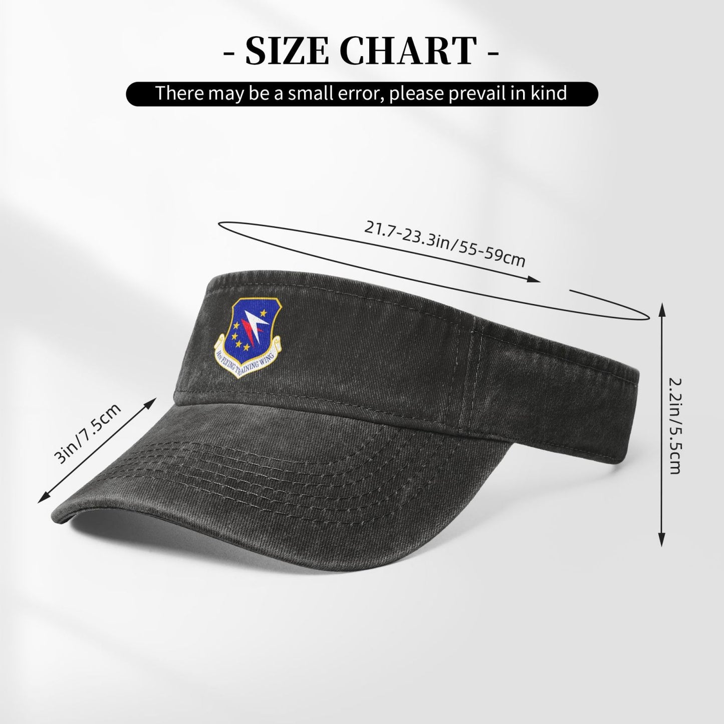 14th Flying Training Wing Printing adjustable Empty Top Baseball Sun Cap unisex outdoor sport hat veterans gift