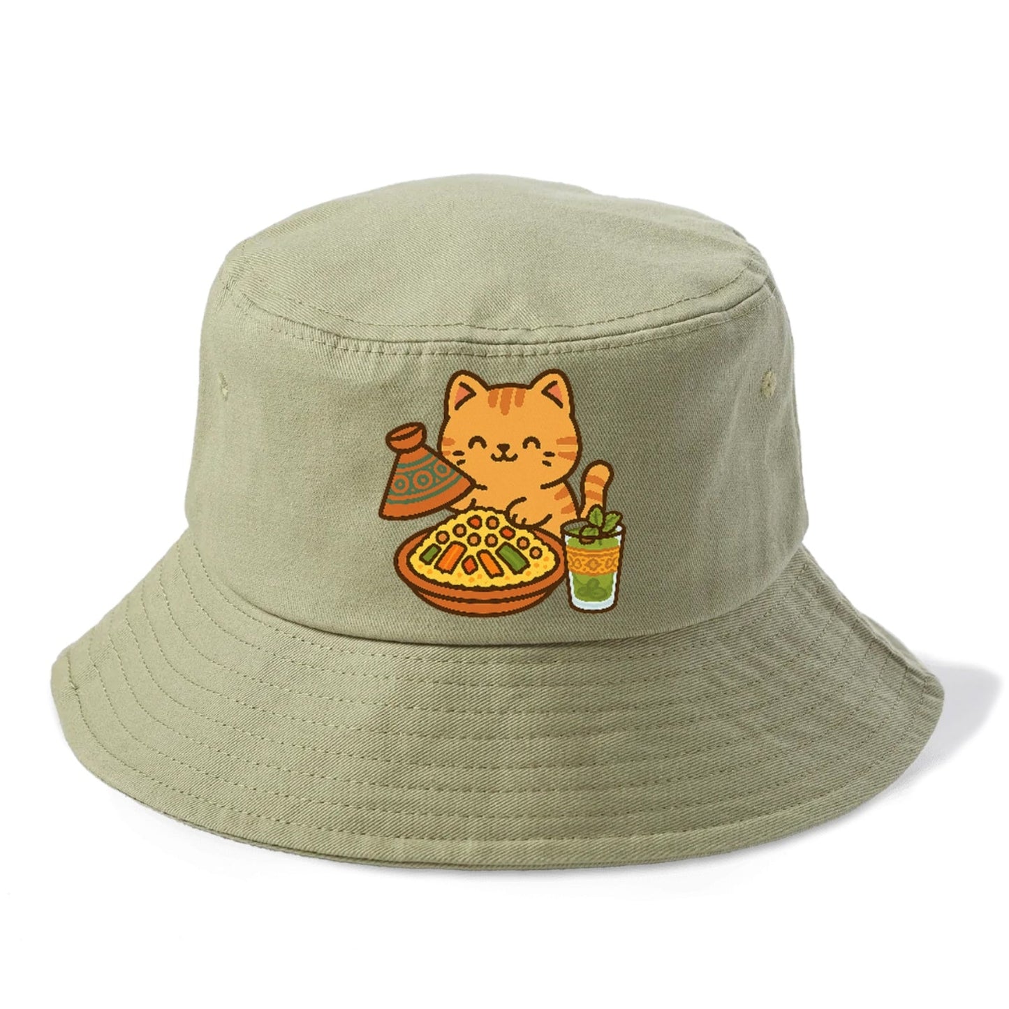 Food Bucket Hat