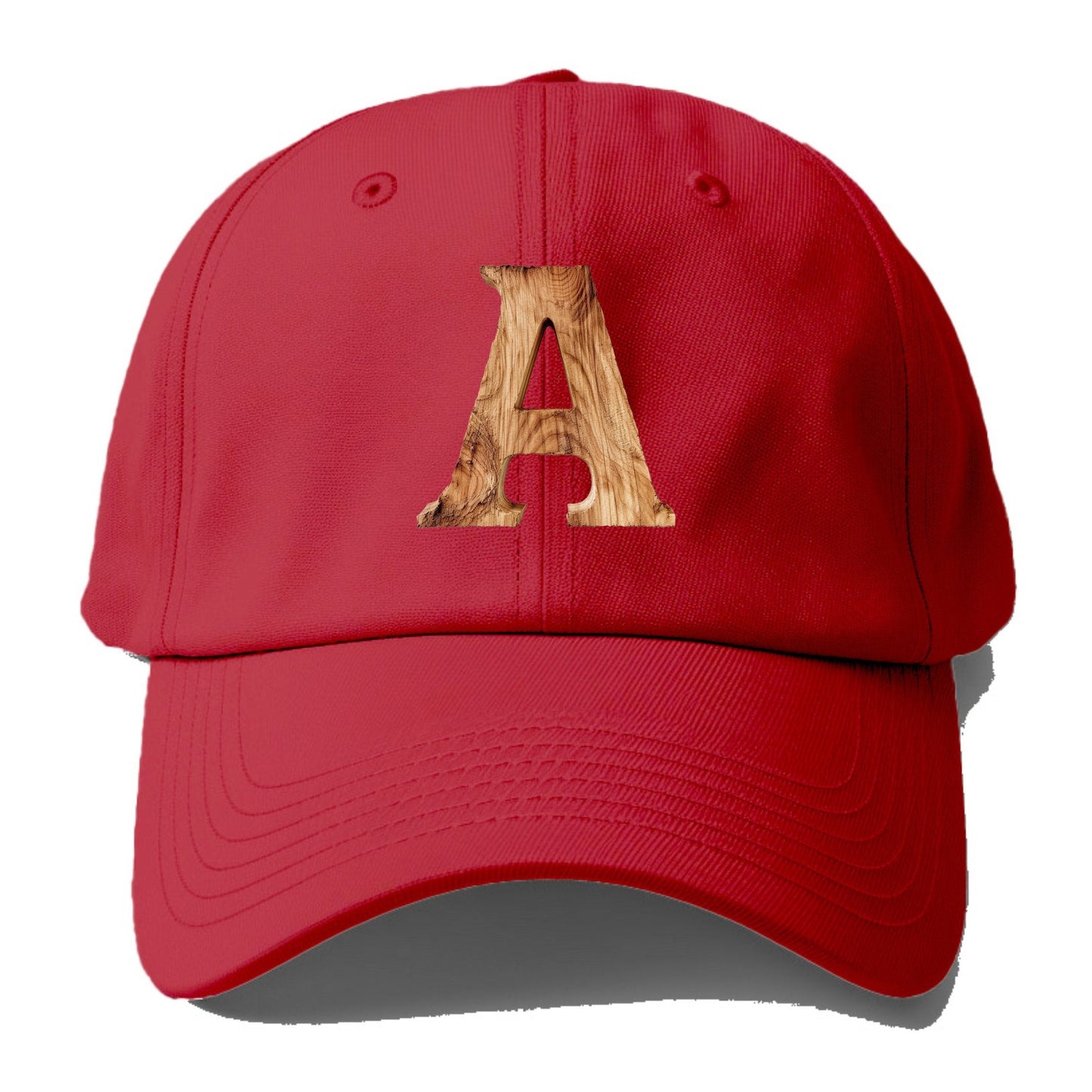 Letter A Baseball Cap