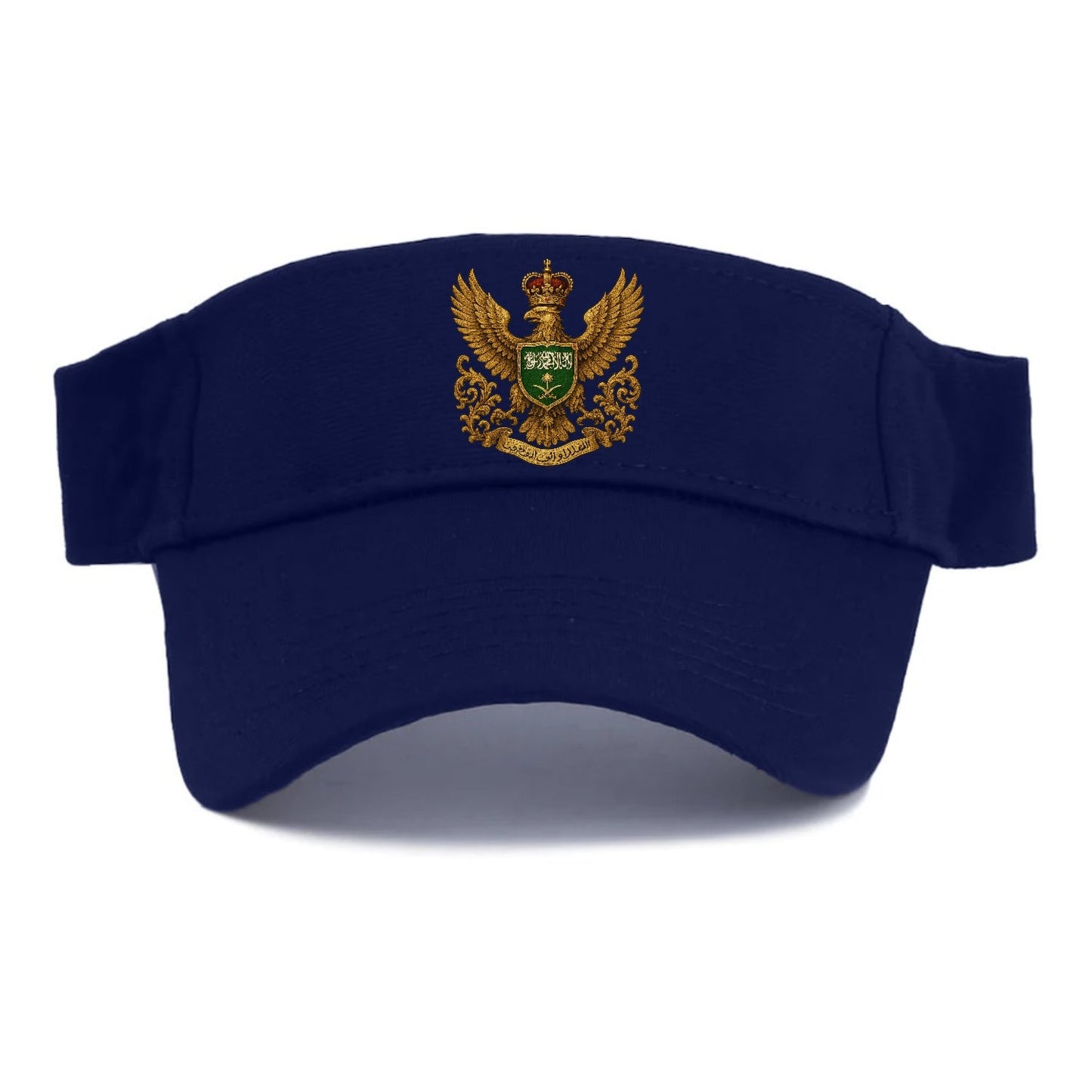 Heritage Eagle Badge Visor