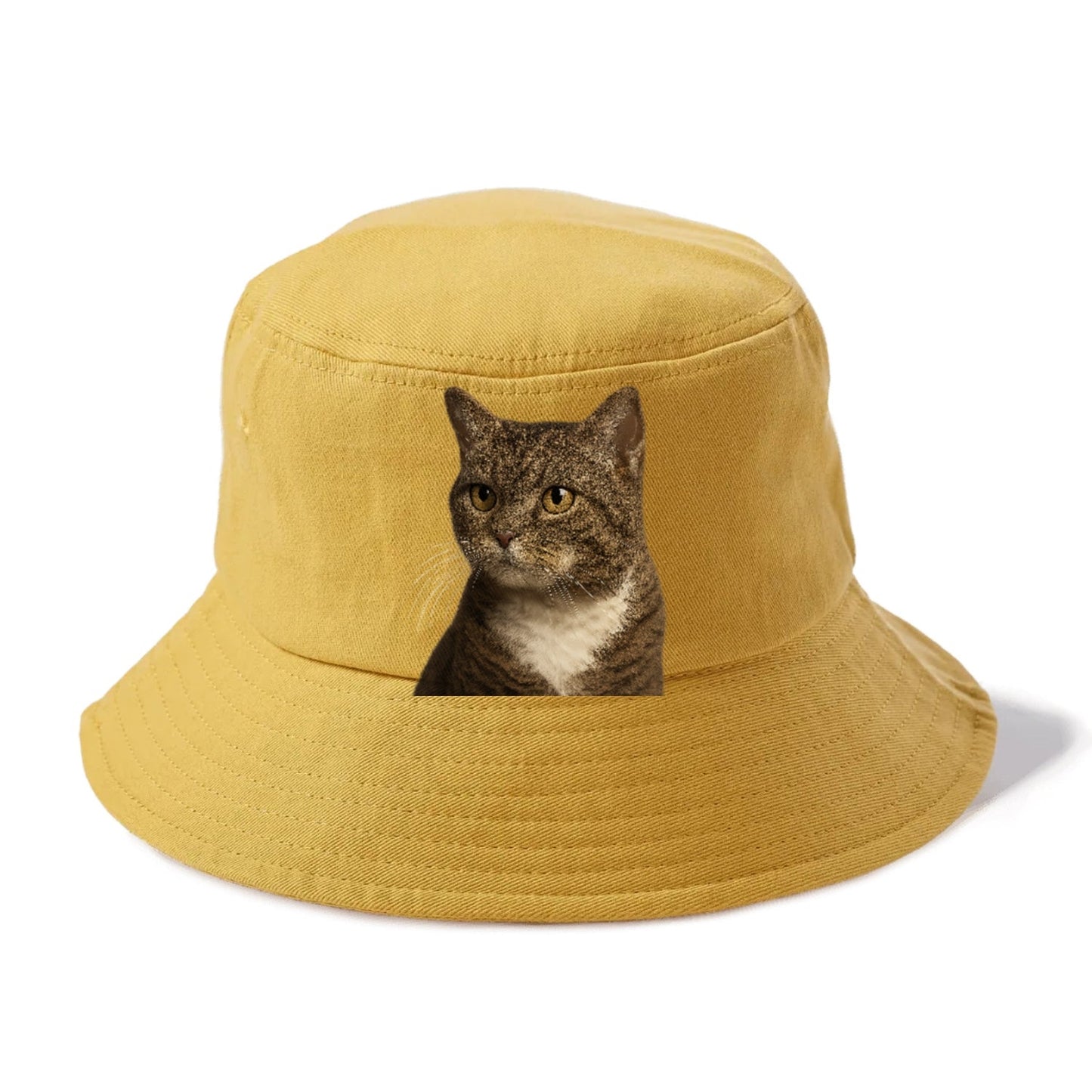 American Wirehair Unique Charm Bucket Hat