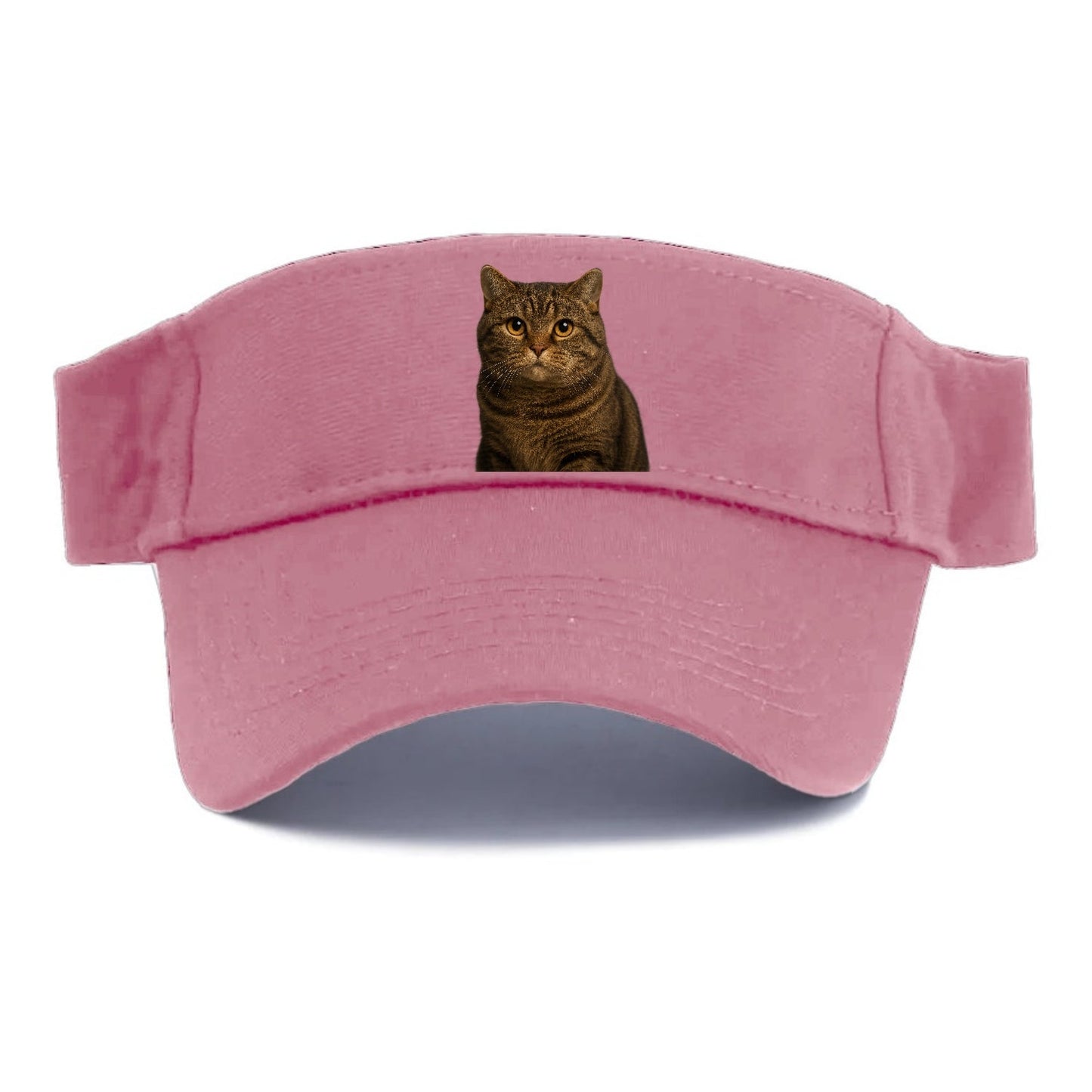 Manx Cat Distinct Charm Visor