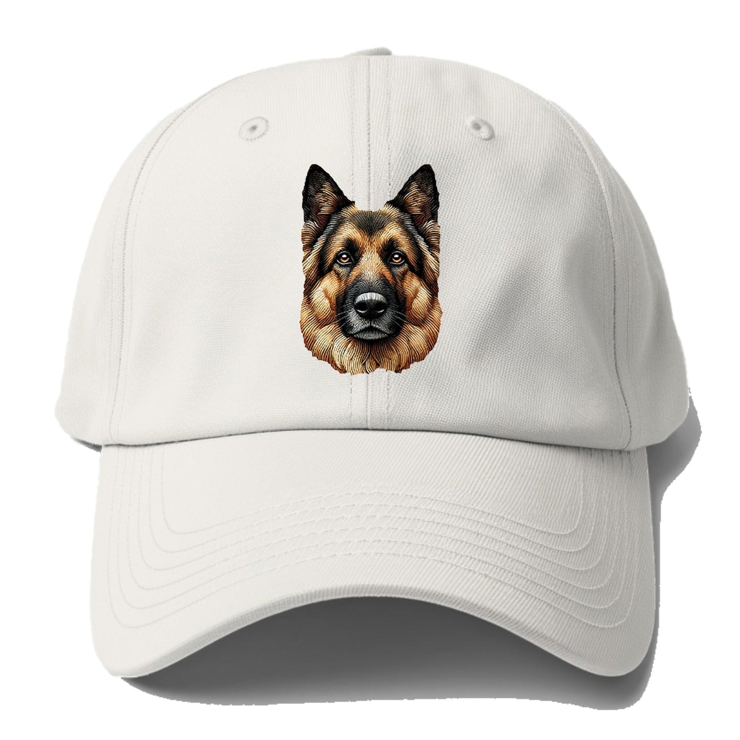 German Shepherd! Baseball Cap