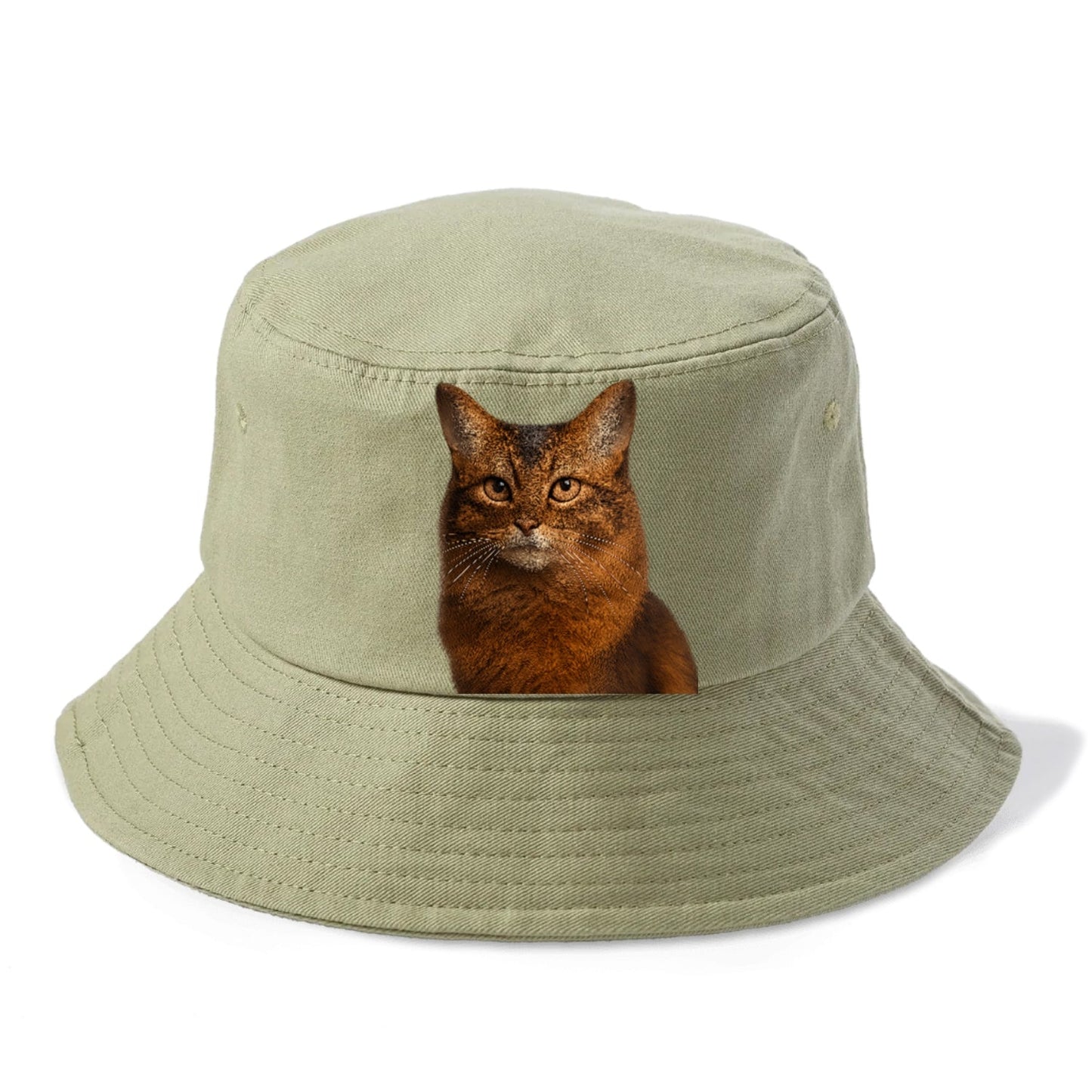 Somali Playful Grace Bucket Hat