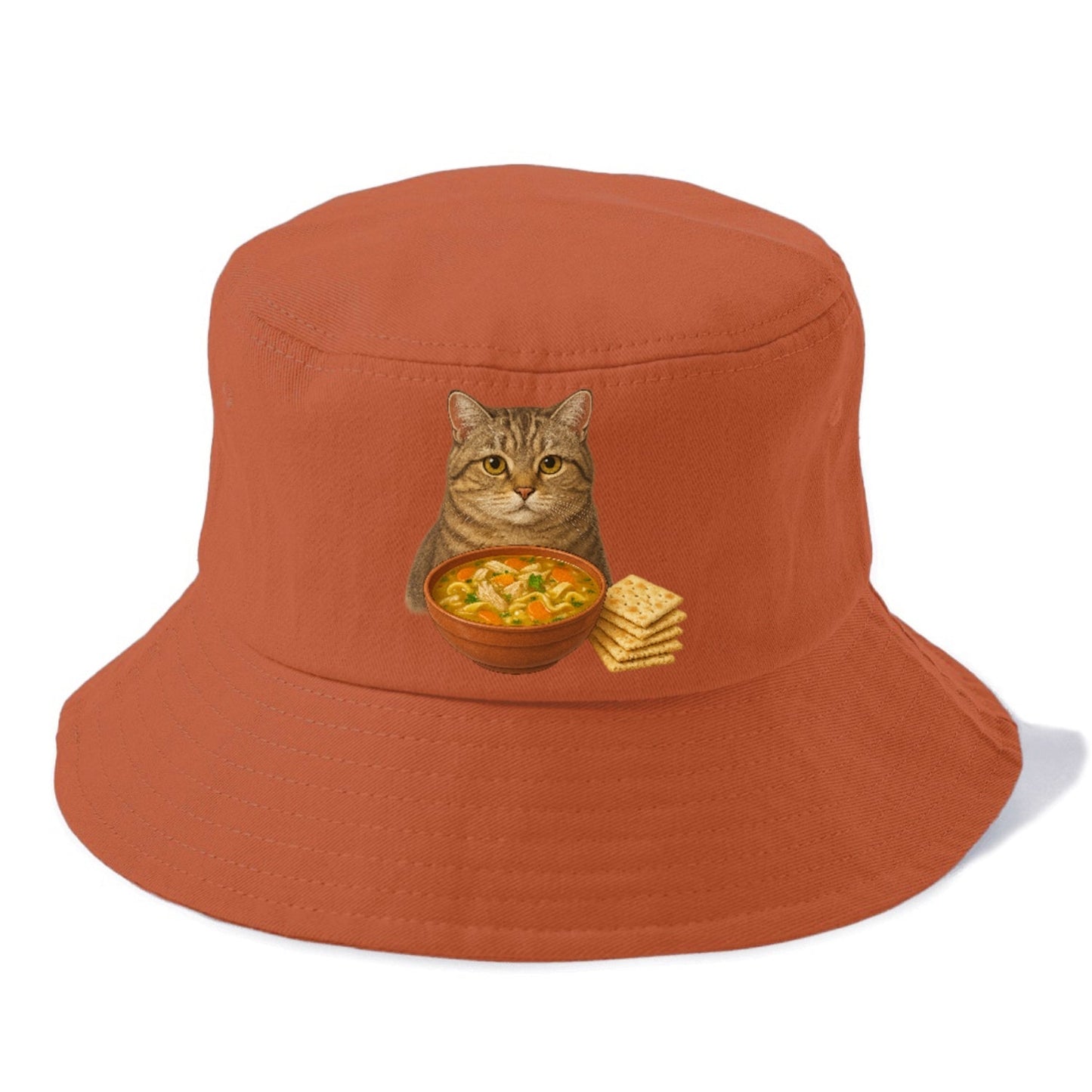 Soup Bucket Hat