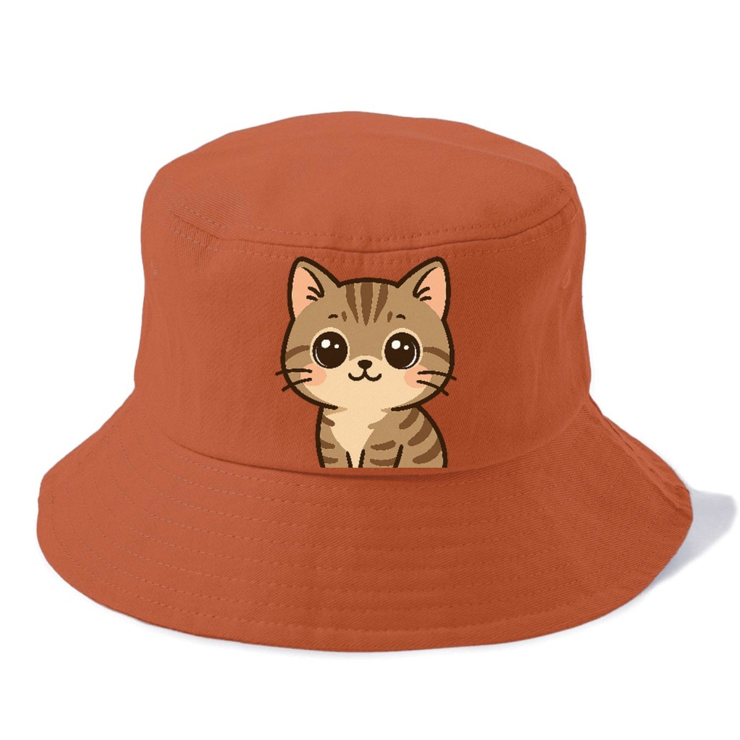 Domestic Shorthair Playful Spirit Bucket Hat