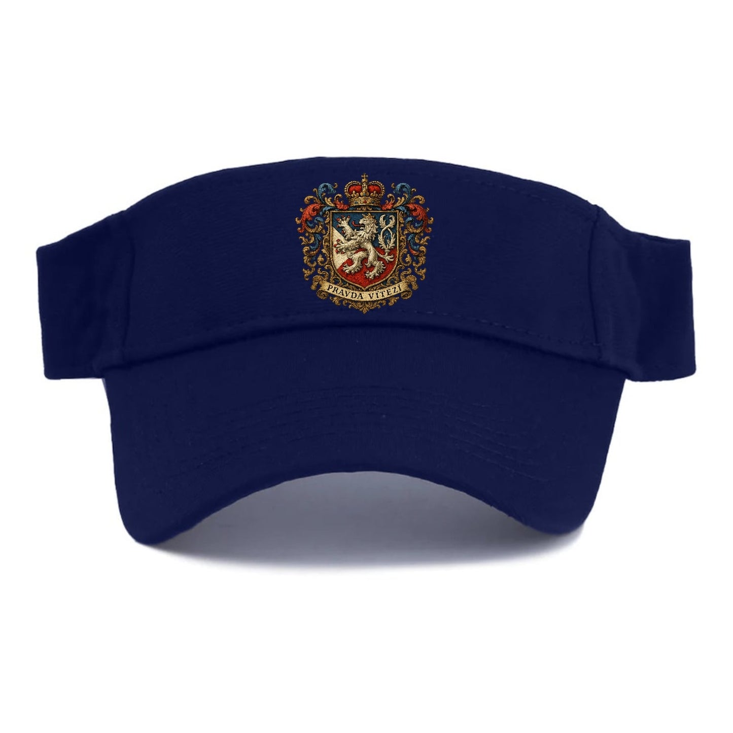 Czech Heritage Lion Visor