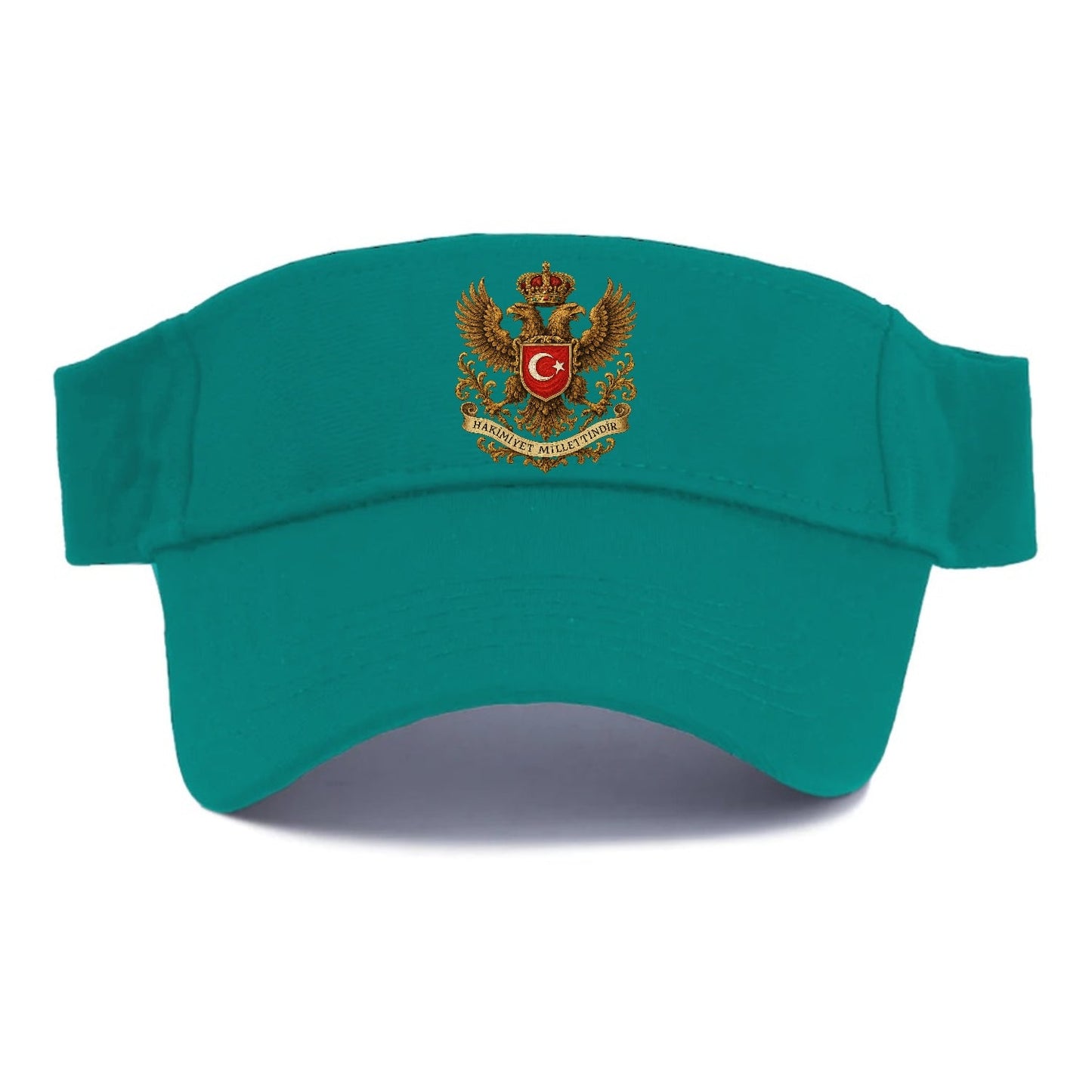 Heraldic Emblem National Symbol Visor