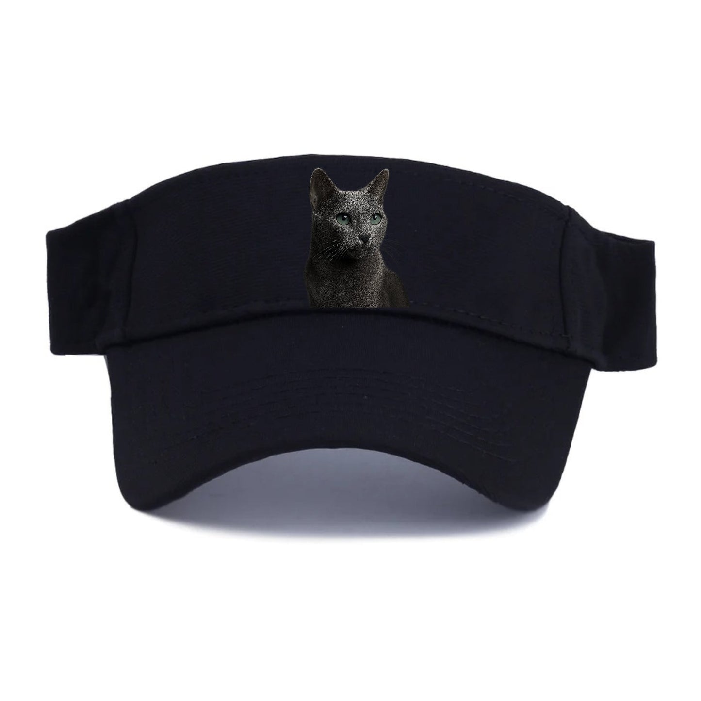 Russian Blue Serene Elegance Visor