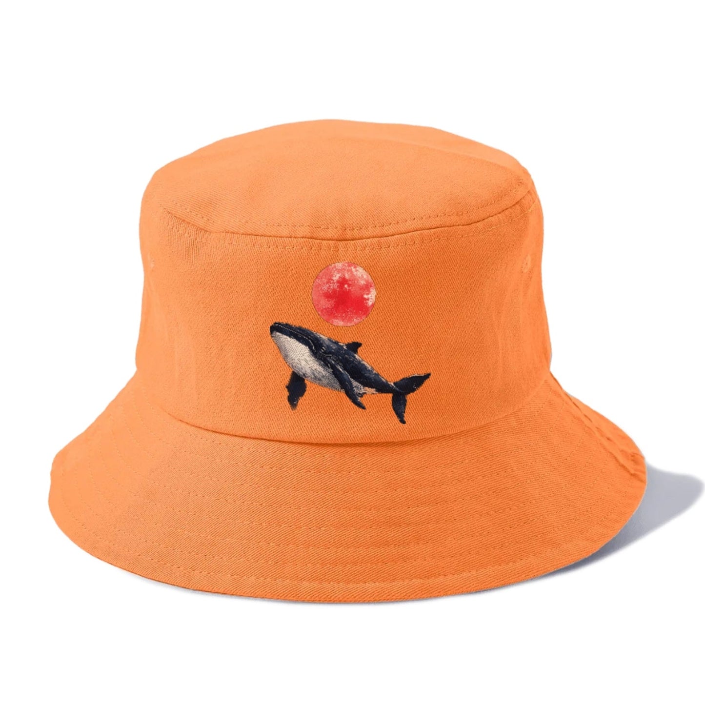 Celestial Whale Voyage Bucket Hat
