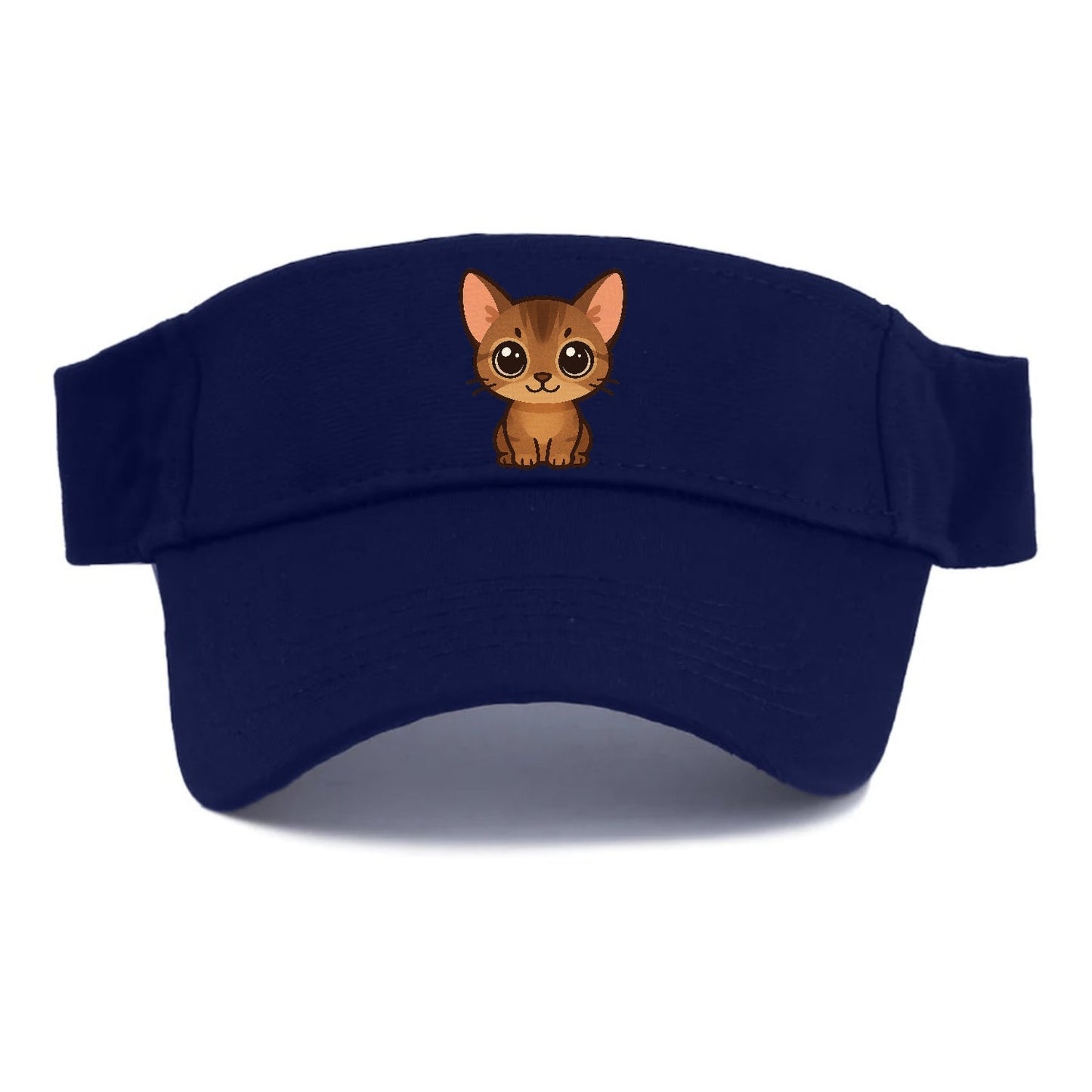 Abyssinian Playful Spirit Visor