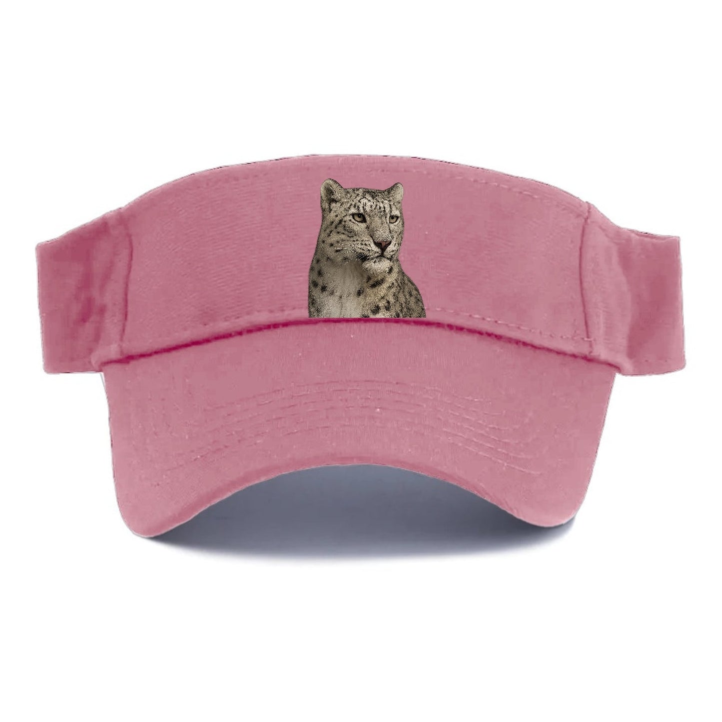 Snow Leopard Elusive Majesty Visor
