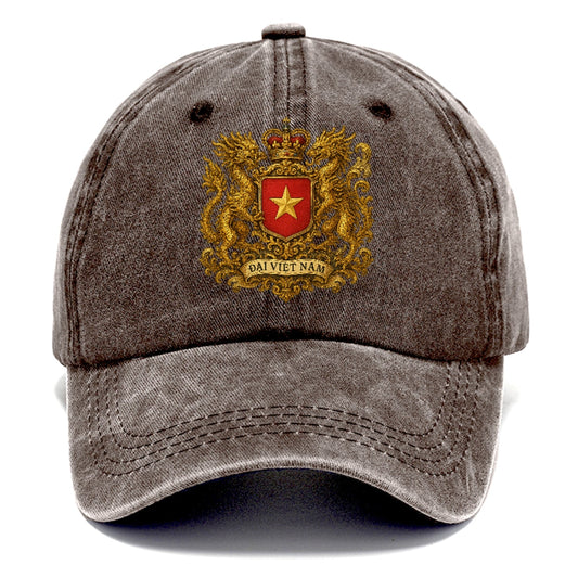 Dragon Badge Classic Cap