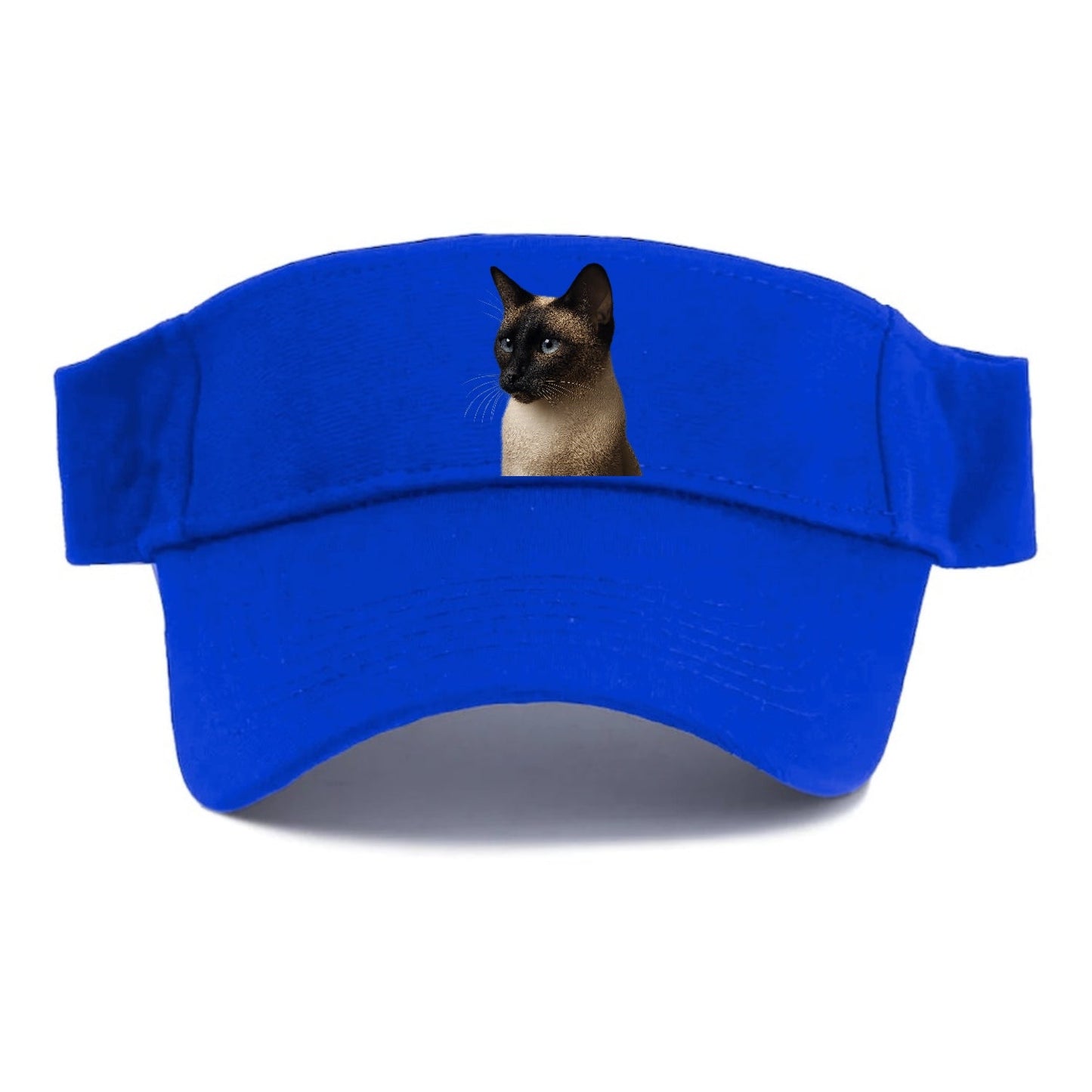 Seal Point Siamese Elegance Visor