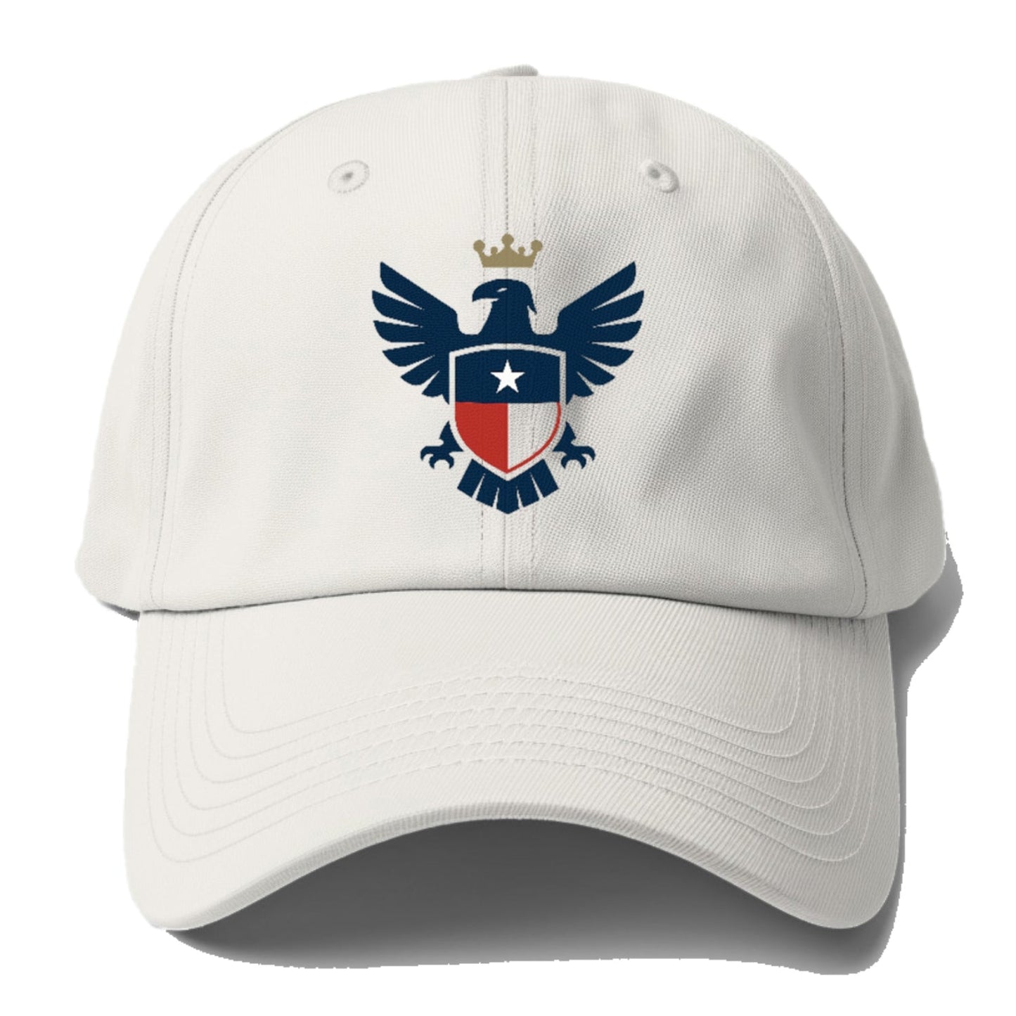 Chile Condor Eagle Emblem Baseball Cap