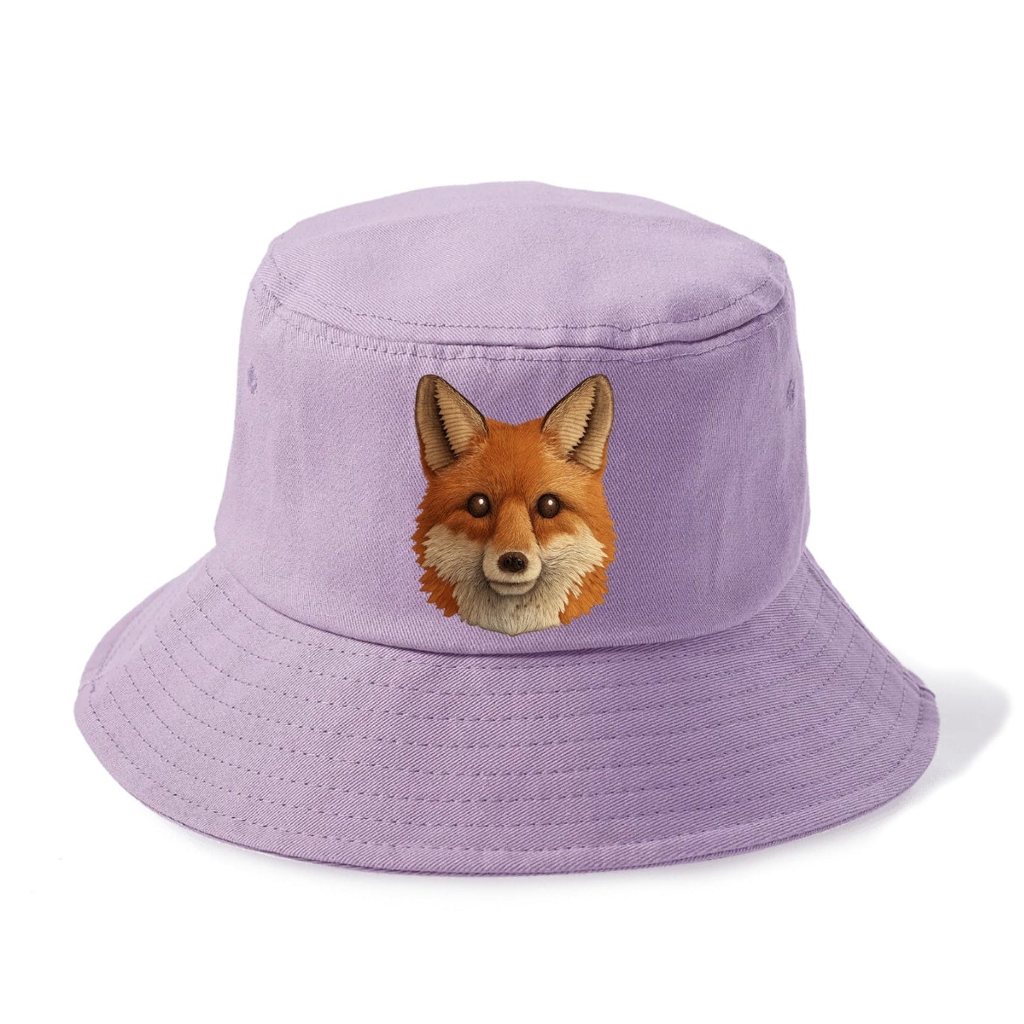 Fox Portrait Collection Bucket Hat