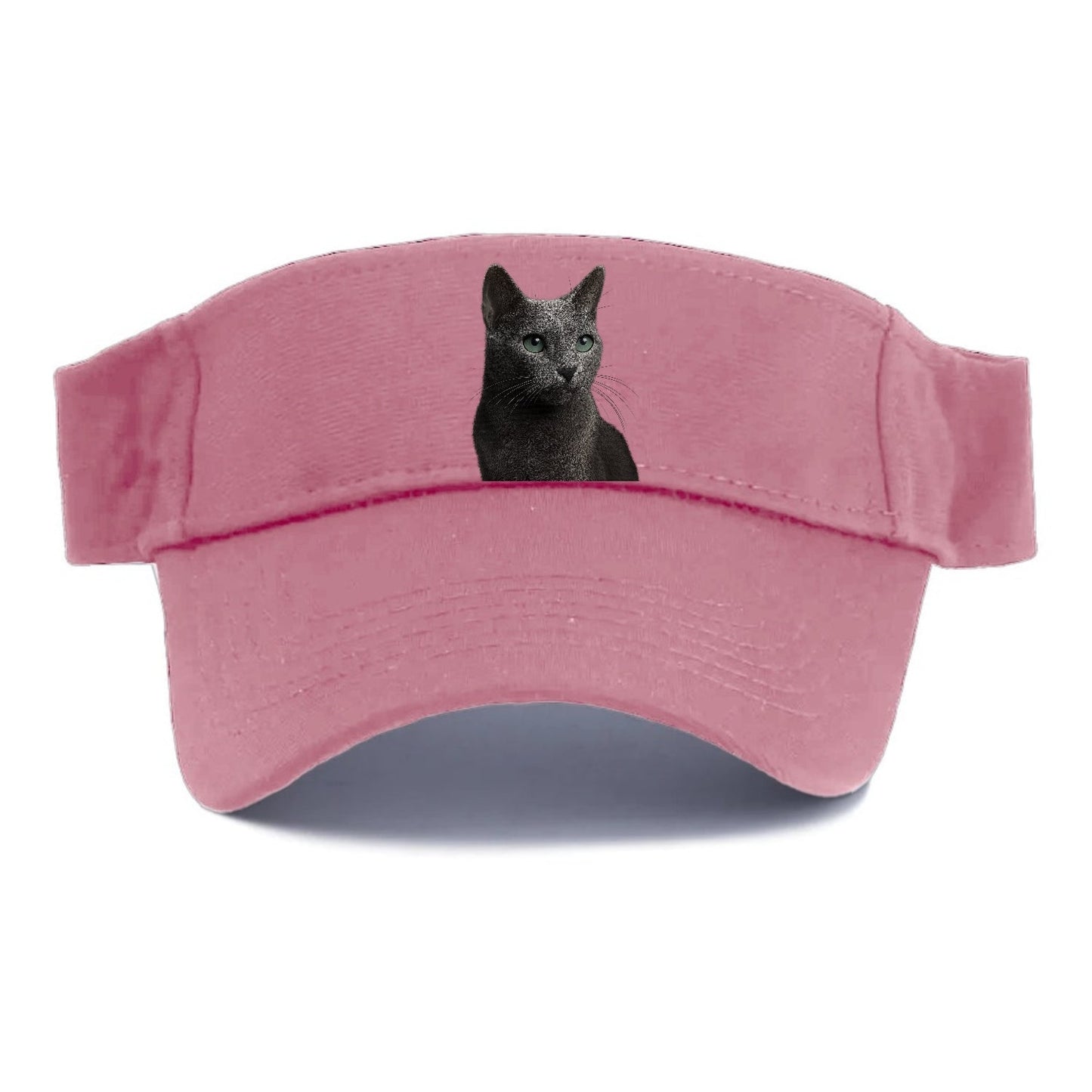 Russian Blue Serene Elegance Visor