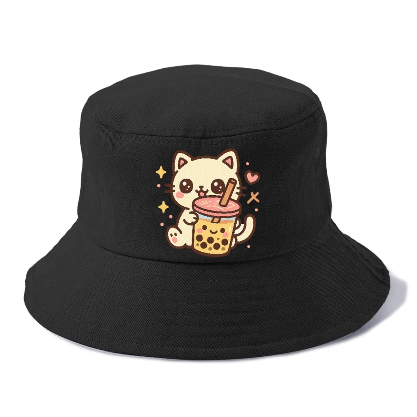 Playful Charm Bucket Hat