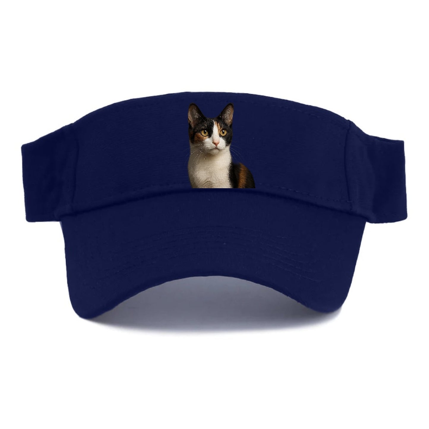 Japanese Bobtail Playful Charm Visor