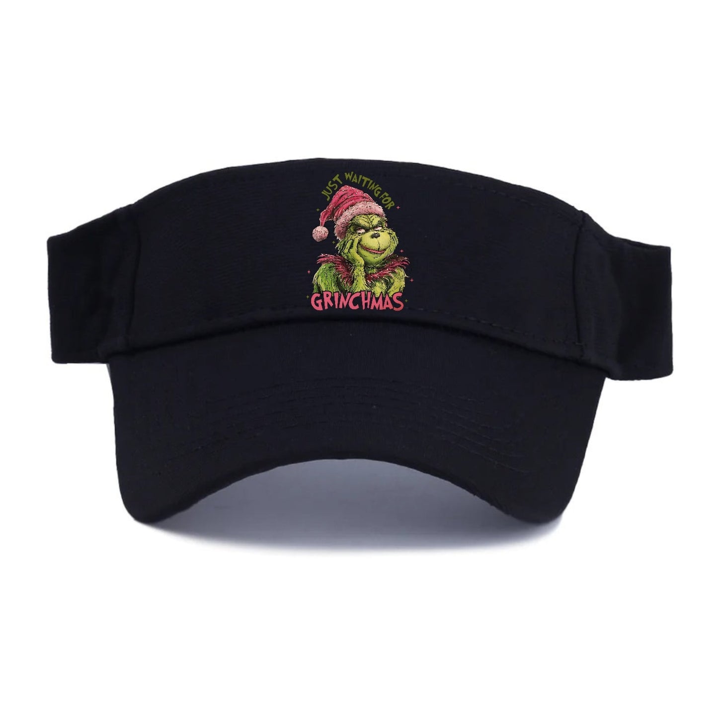 Just Waiting For Grinchmas! Visor