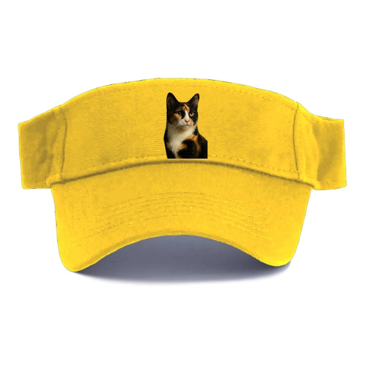 Calico Mix Vibrant Spirit Visor