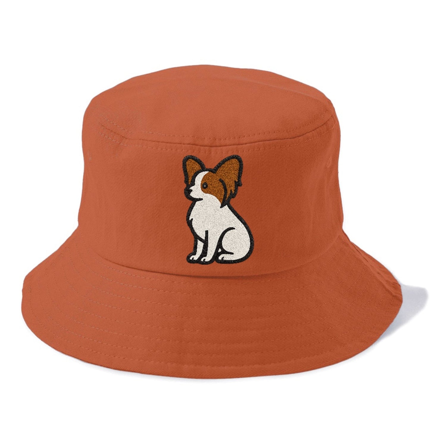 Papillon Delicate Charm Bucket Hat