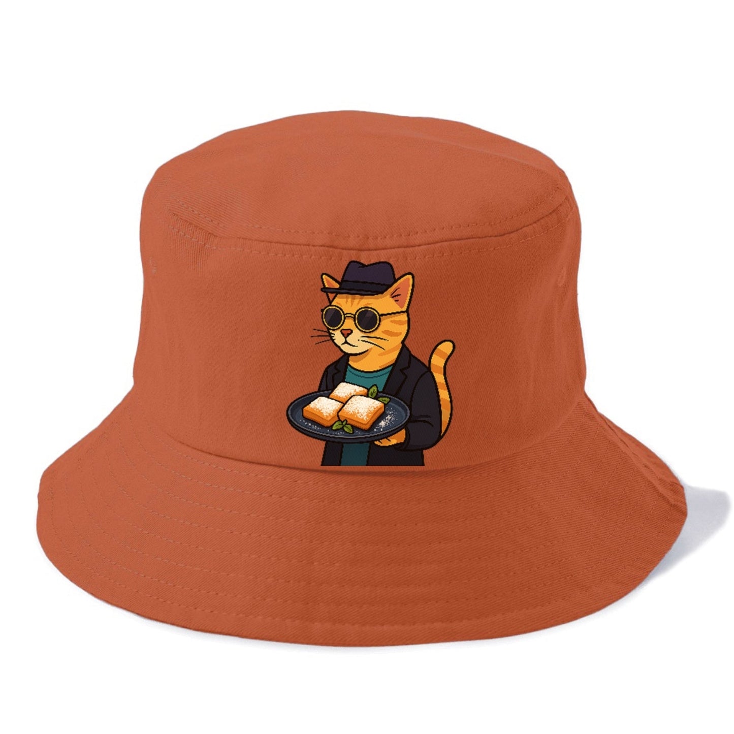 Beignets Bucket Hat