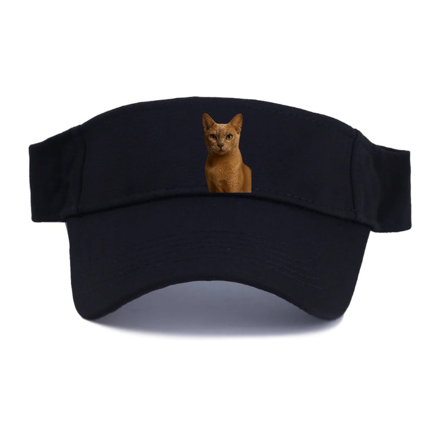 Fawn Cat Playful Spirit Visor