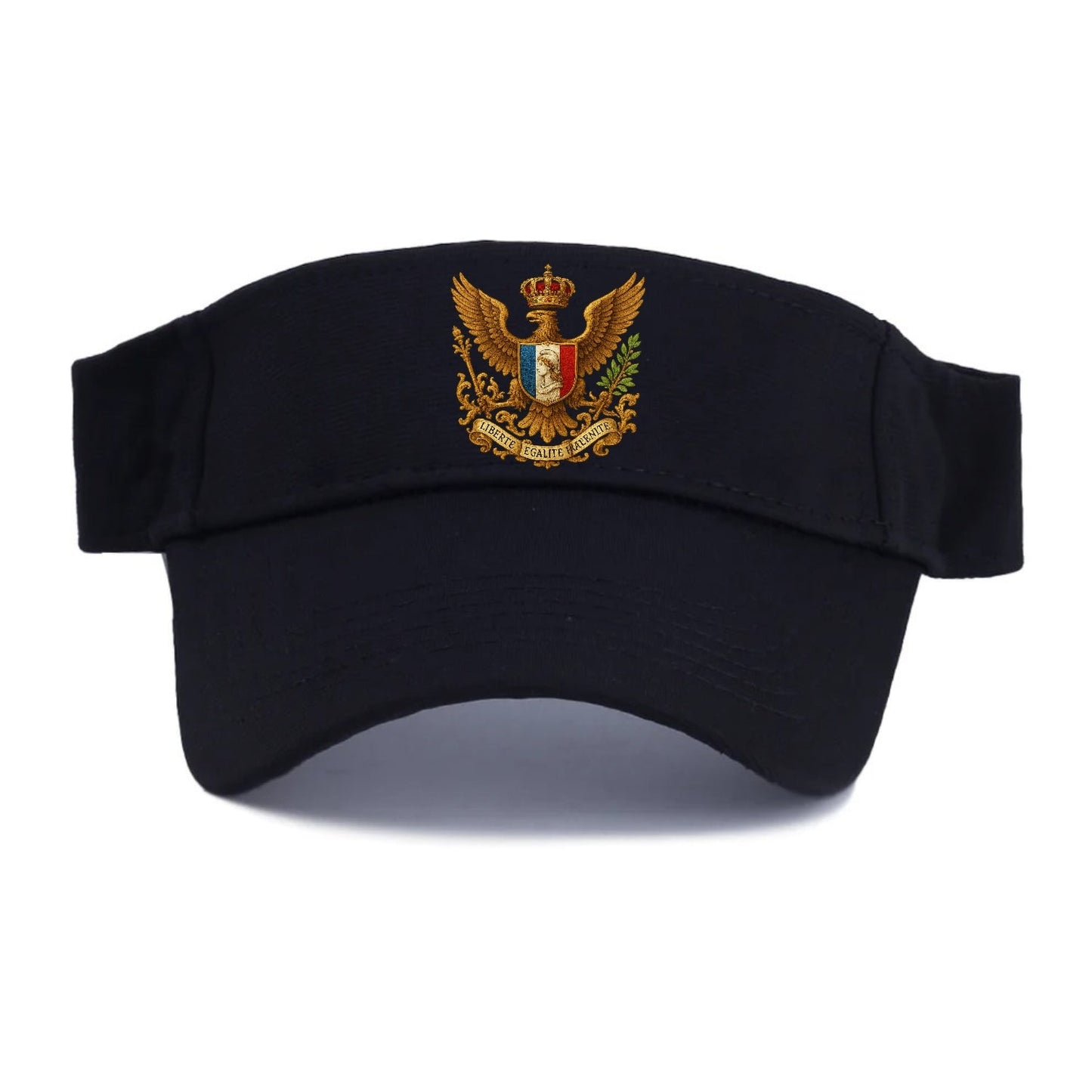 Revolutionary Eagle Badge Visor