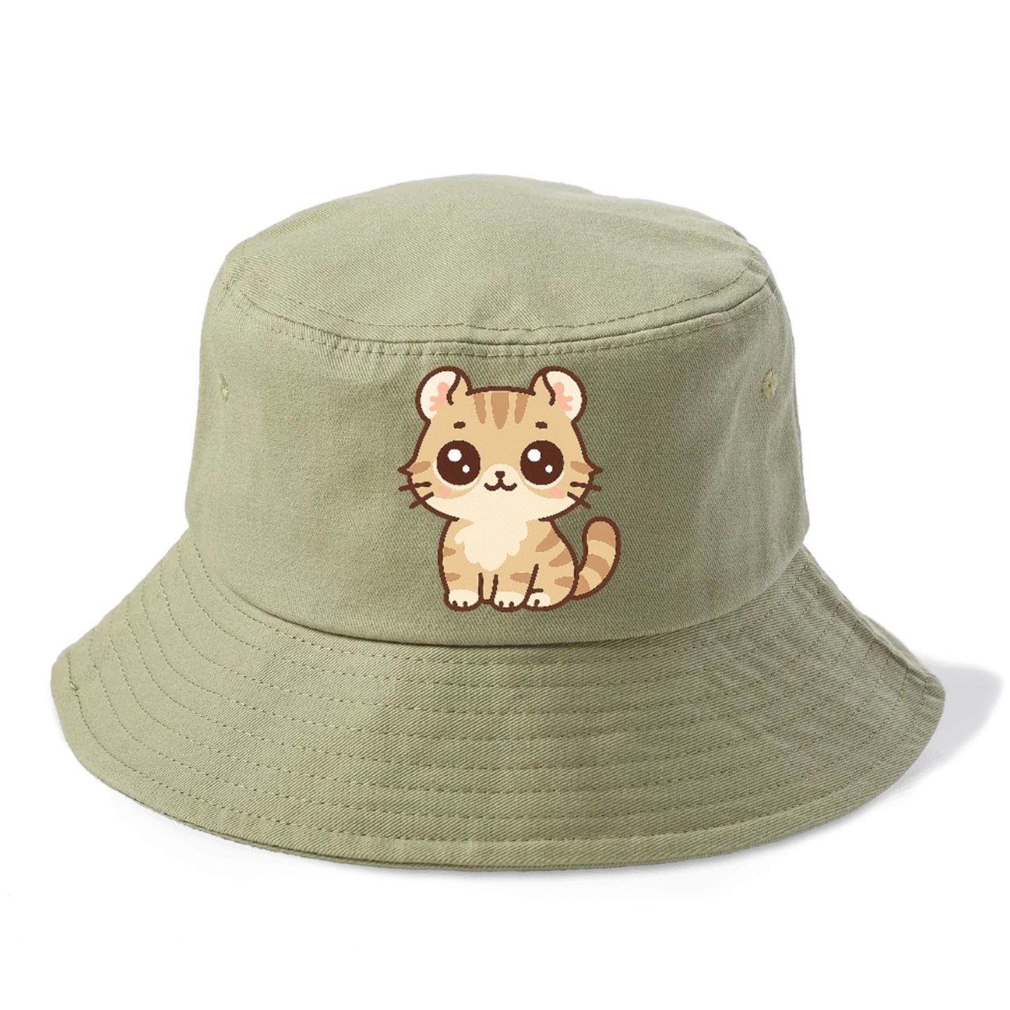American Curl Curious Charm Bucket Hat