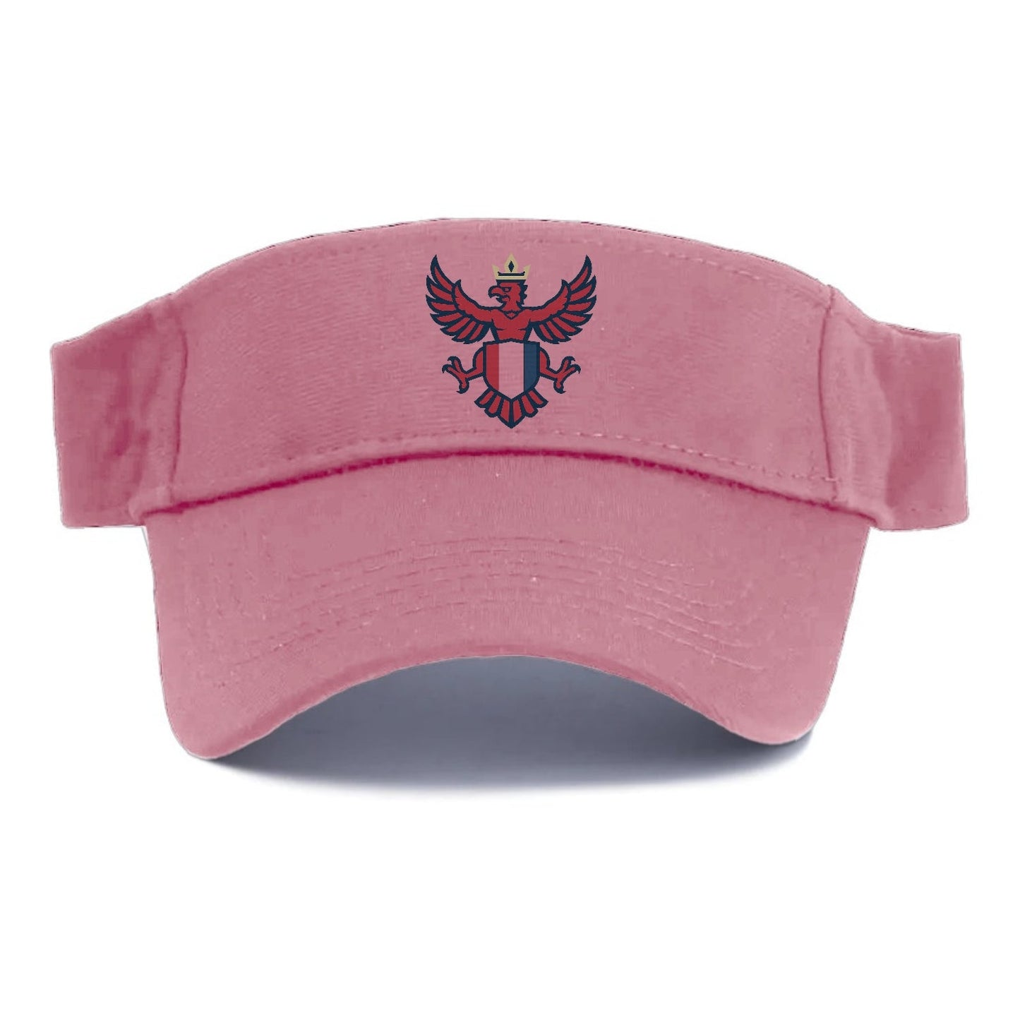 Mythological Creature Emblem Visor