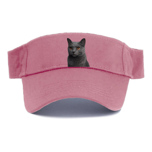 Chartreux Regal Charm Visor