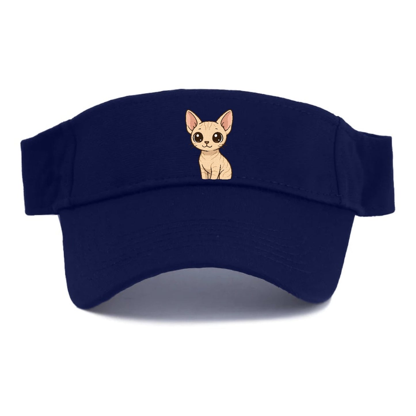Peterbald Sleek Elegance Visor