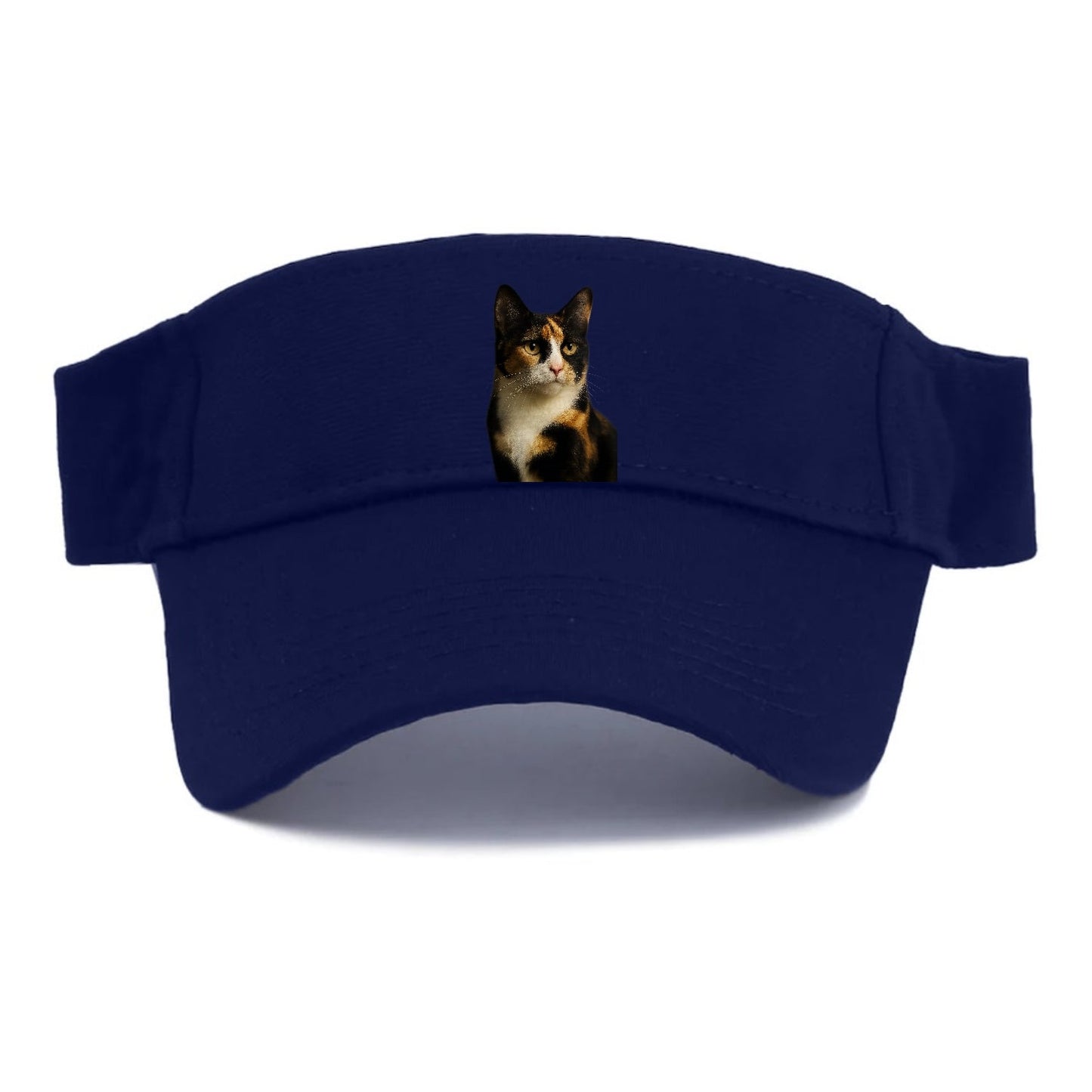 Calico Mix Vibrant Spirit Visor
