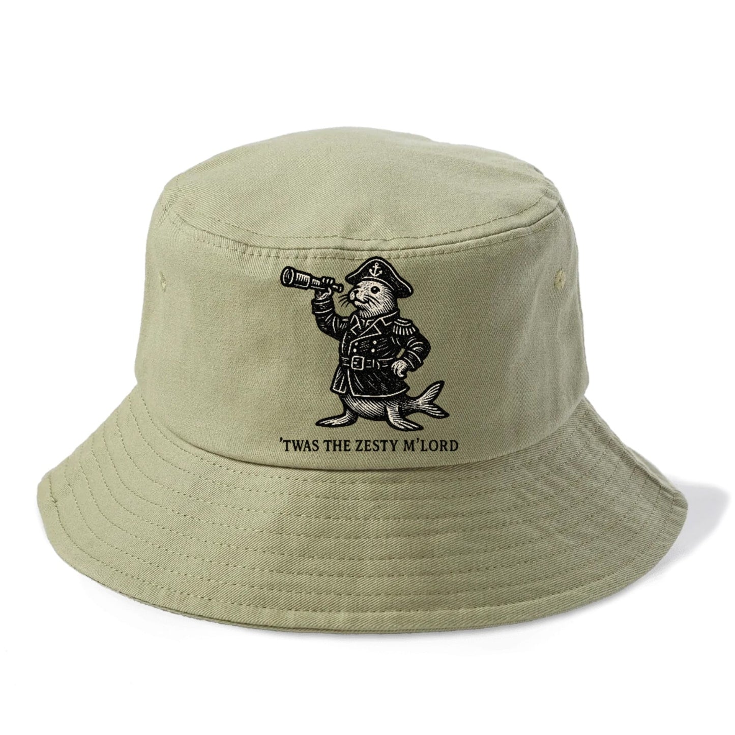 Officer Bucket Hat