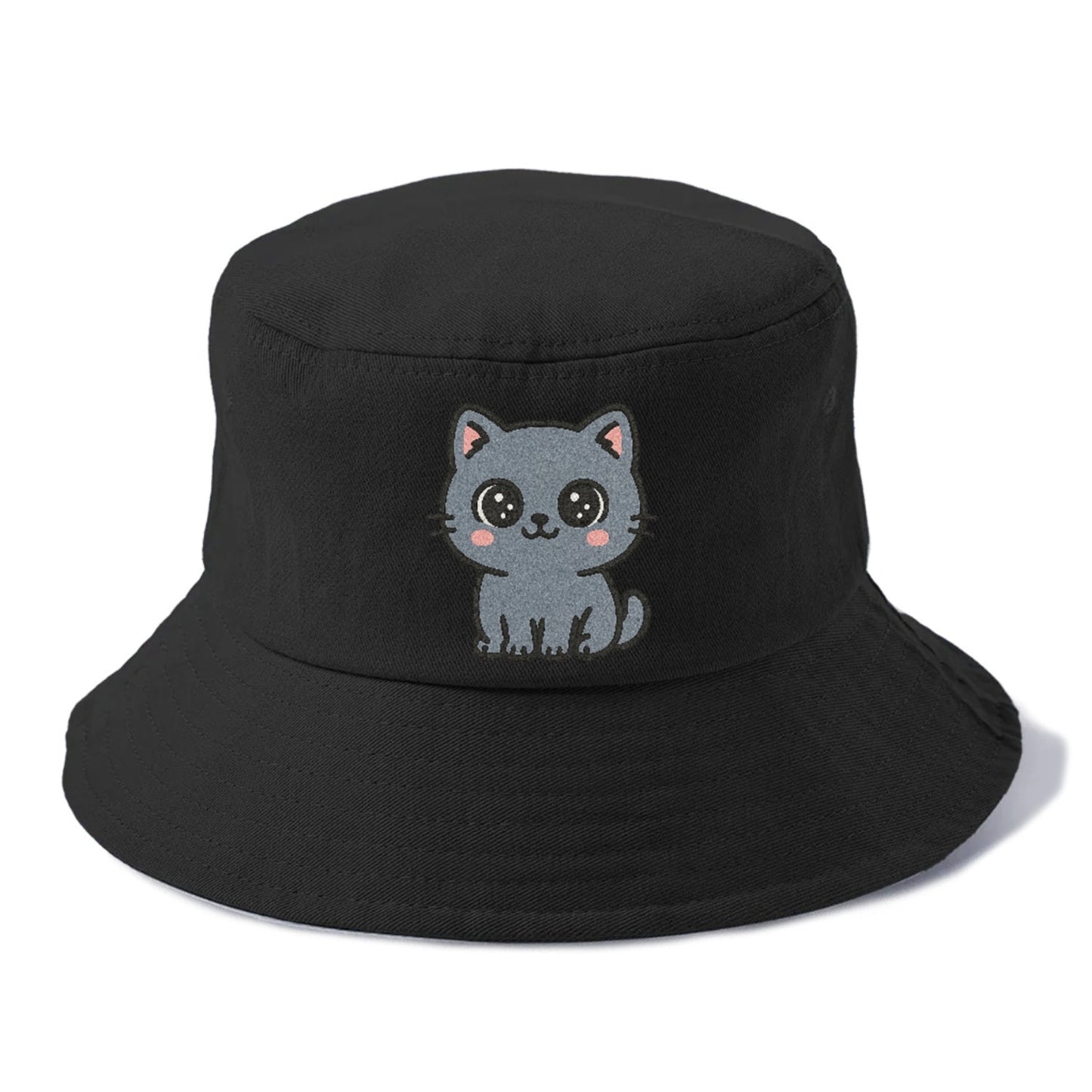 British Shorthair Calm Demeanor Bucket Hat