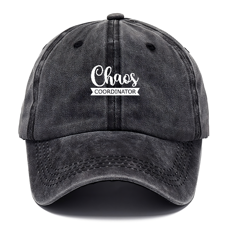 Chaos Coordinator Classic Cap