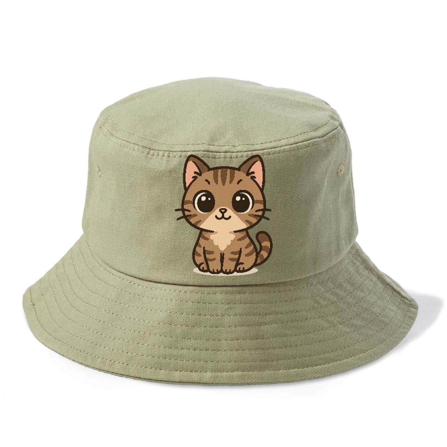 Alley Cat Urban Spirit Bucket Hat