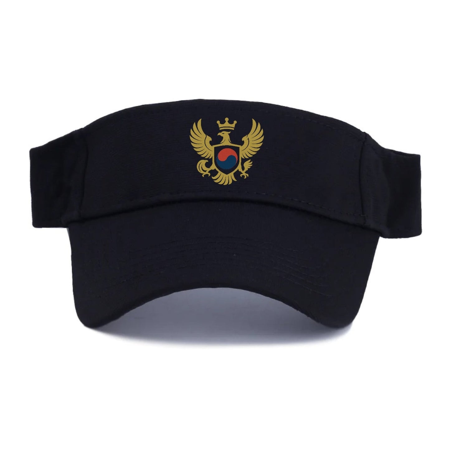 Korea Phoenix Emblem Visor