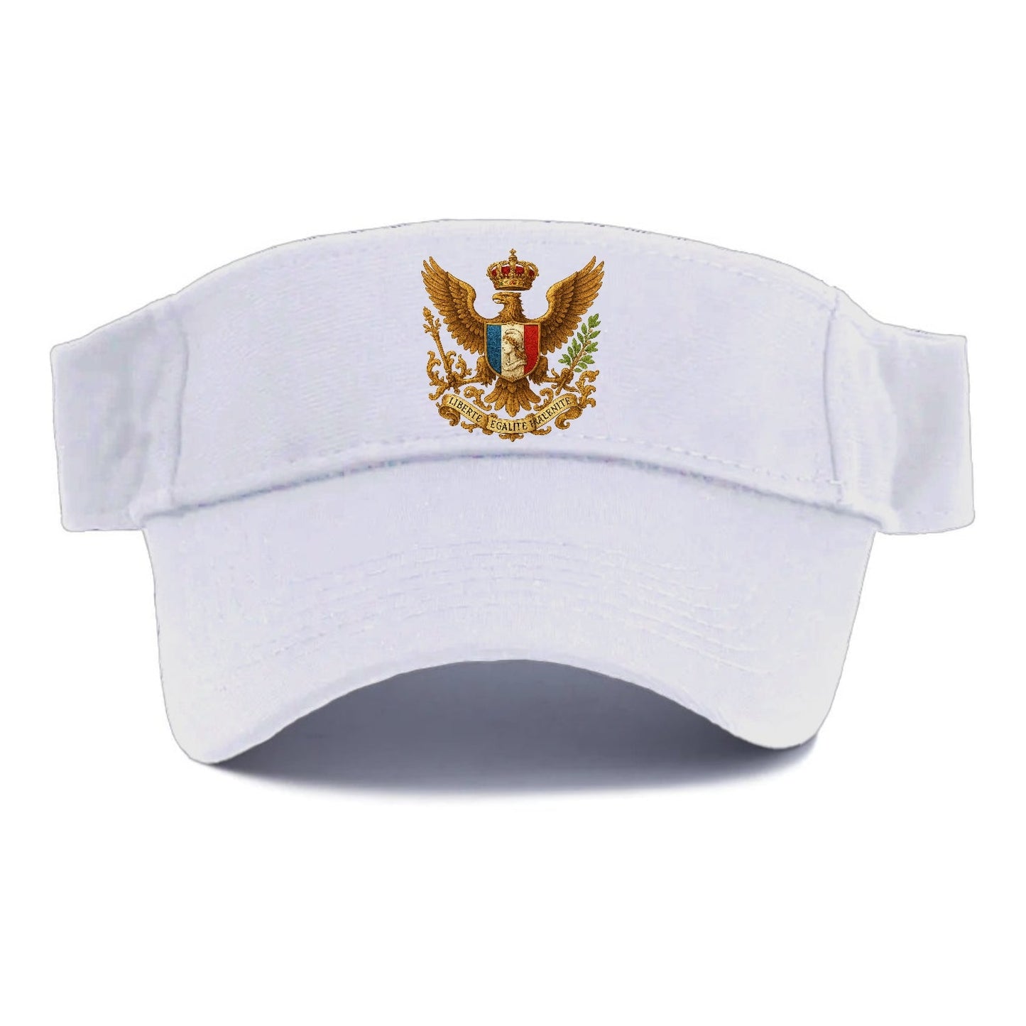 Revolutionary Eagle Badge Visor
