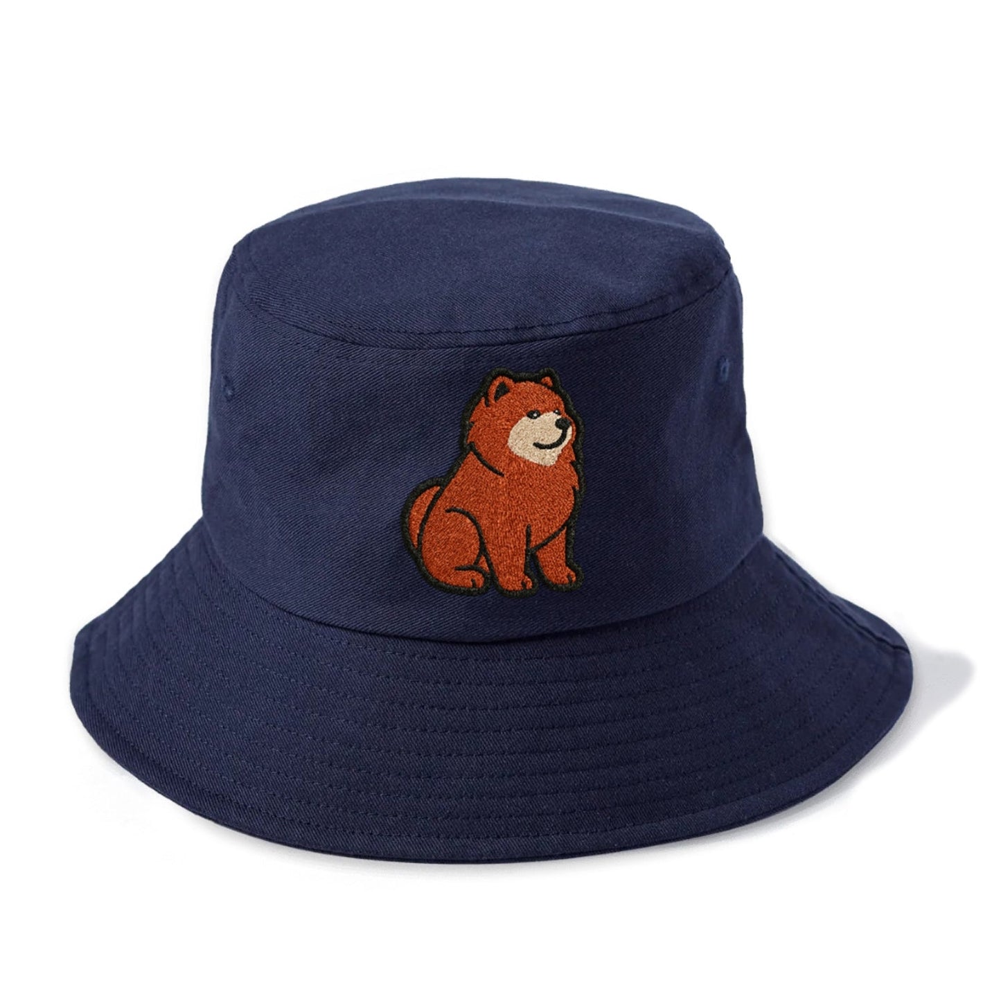Chow Chow Fluffy Charm Bucket Hat